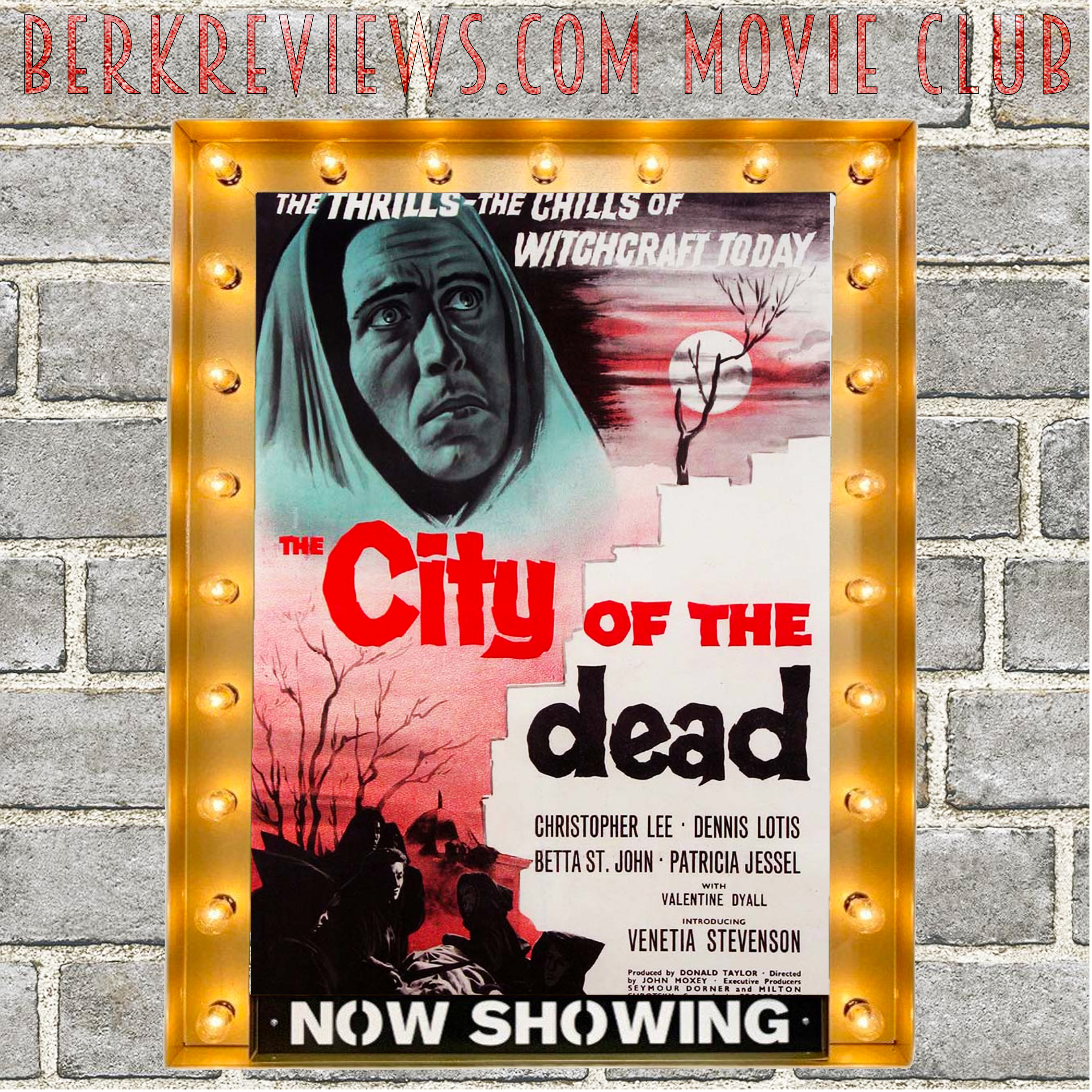 Berkreviews Movie Club