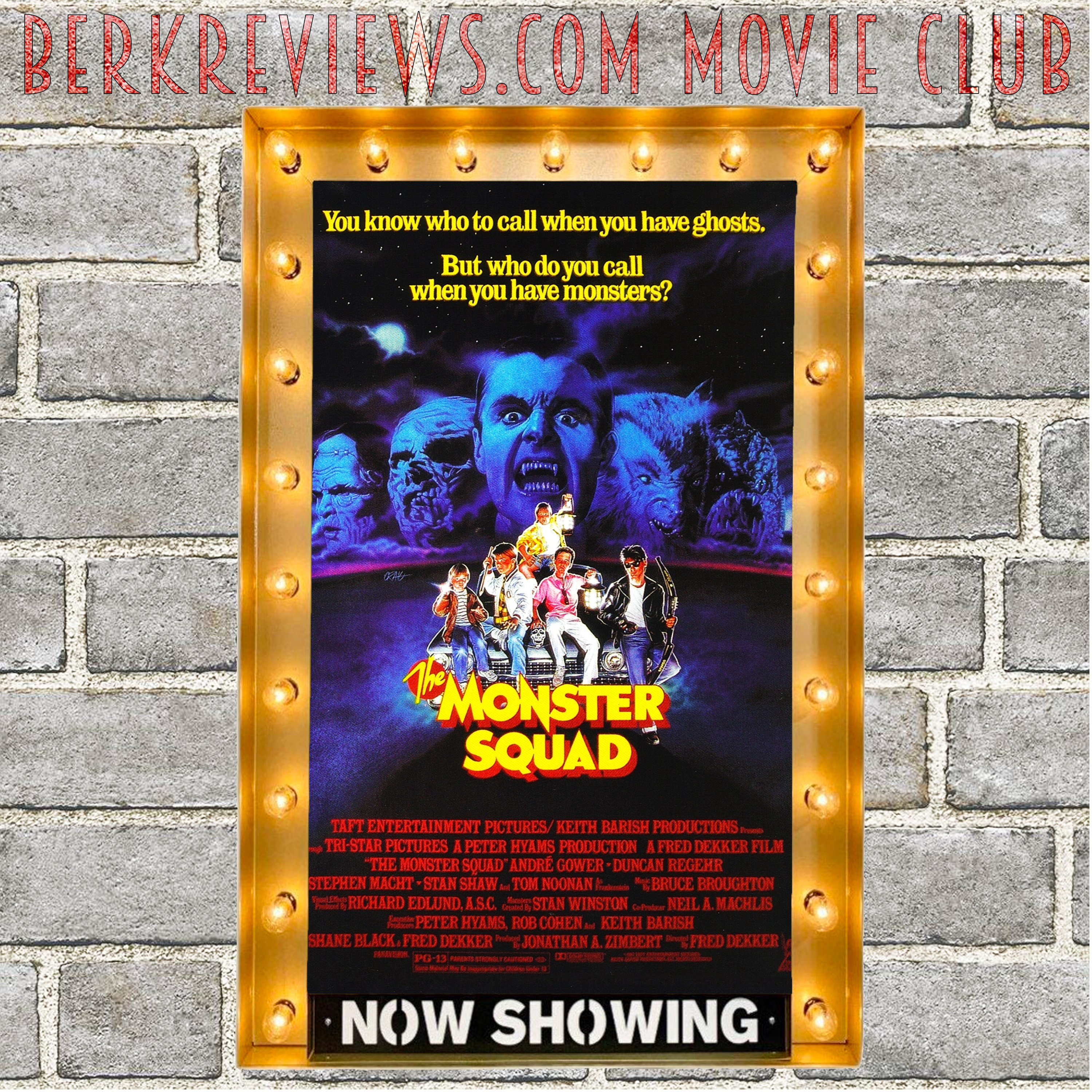 Berkreviews Movie Club