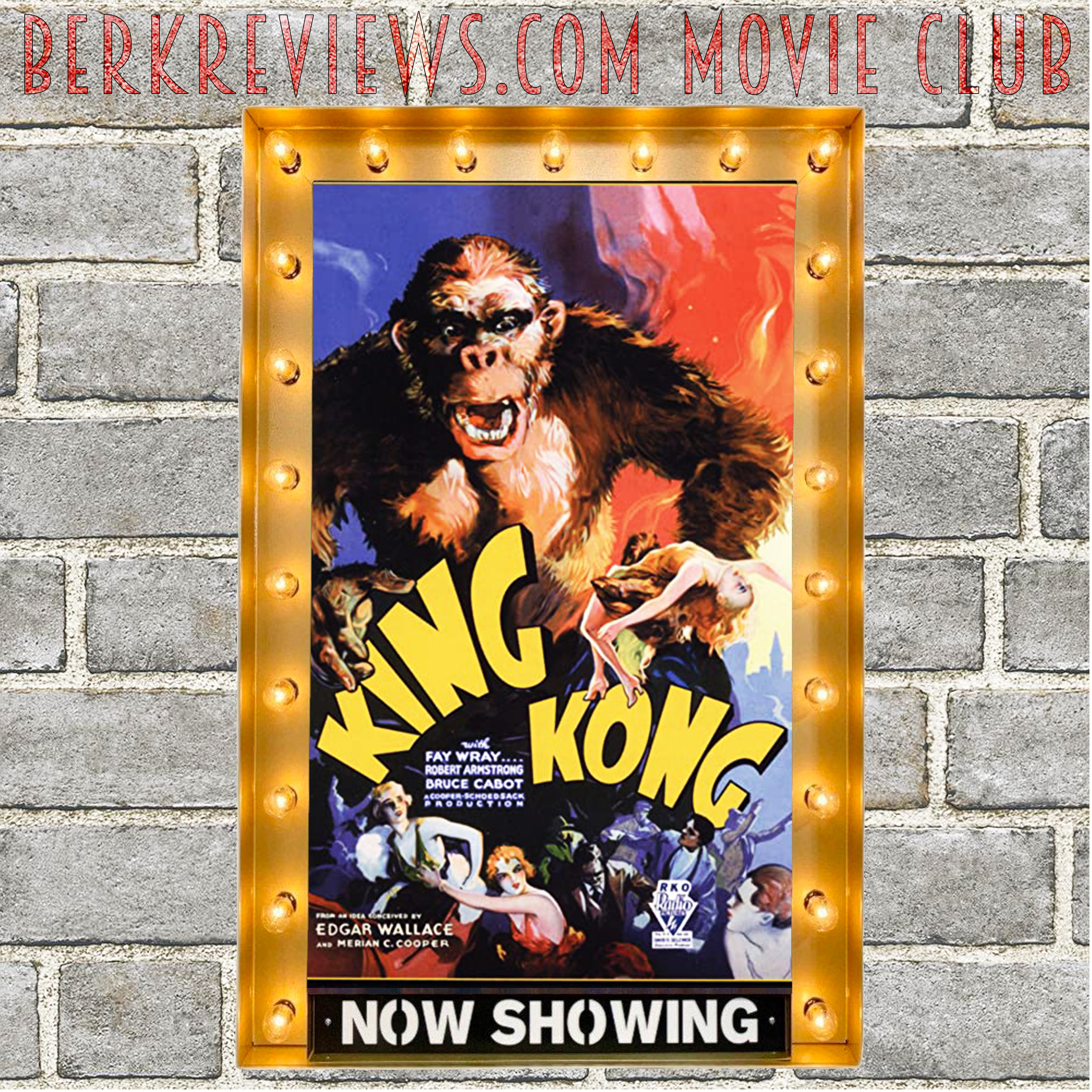 Berkreviews Movie Club