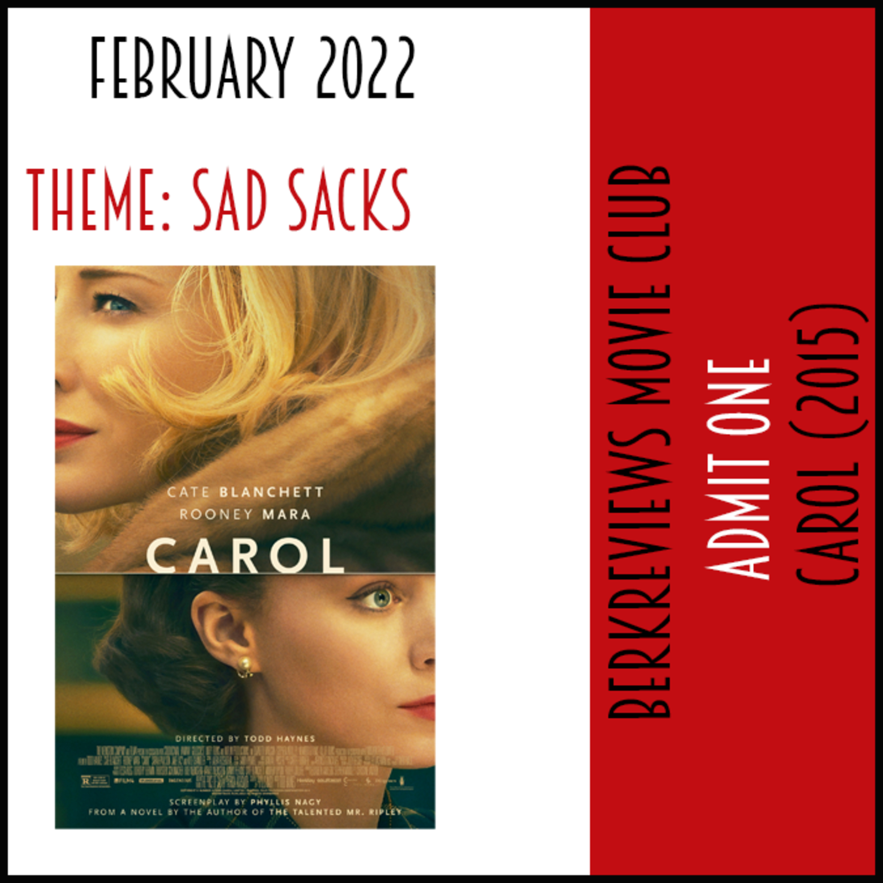 Berkreviews Movie Club