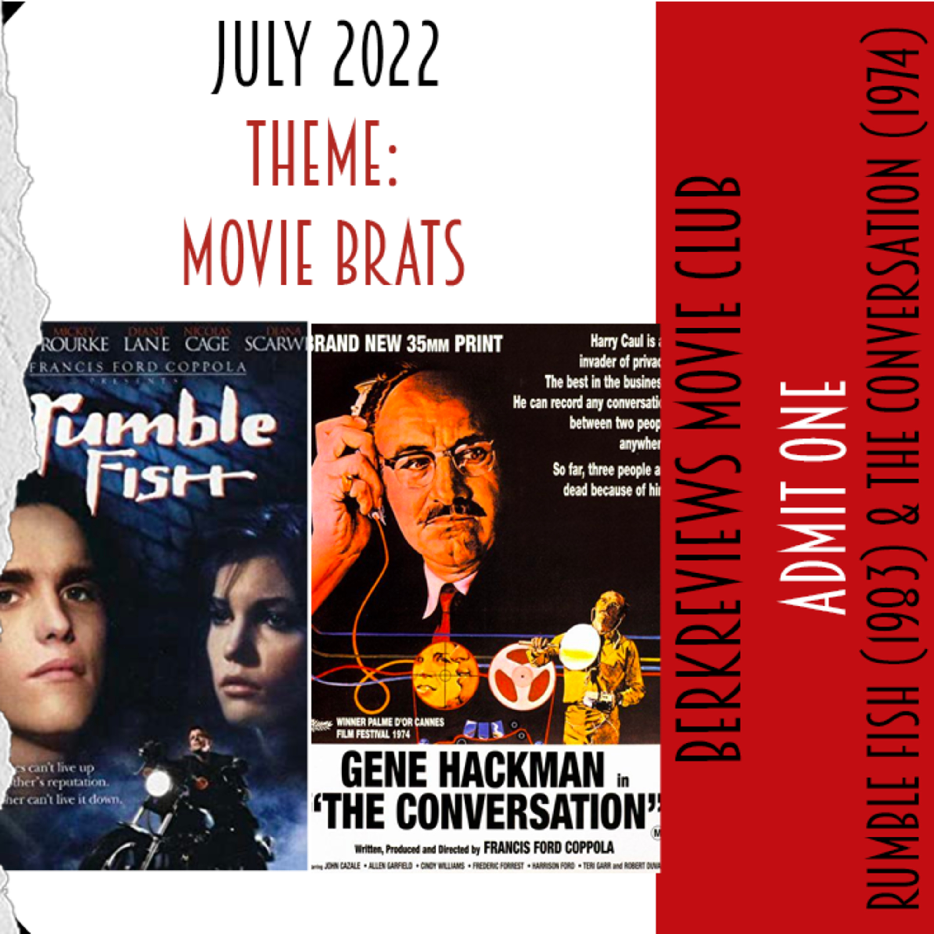 Berkreviews Movie Club
