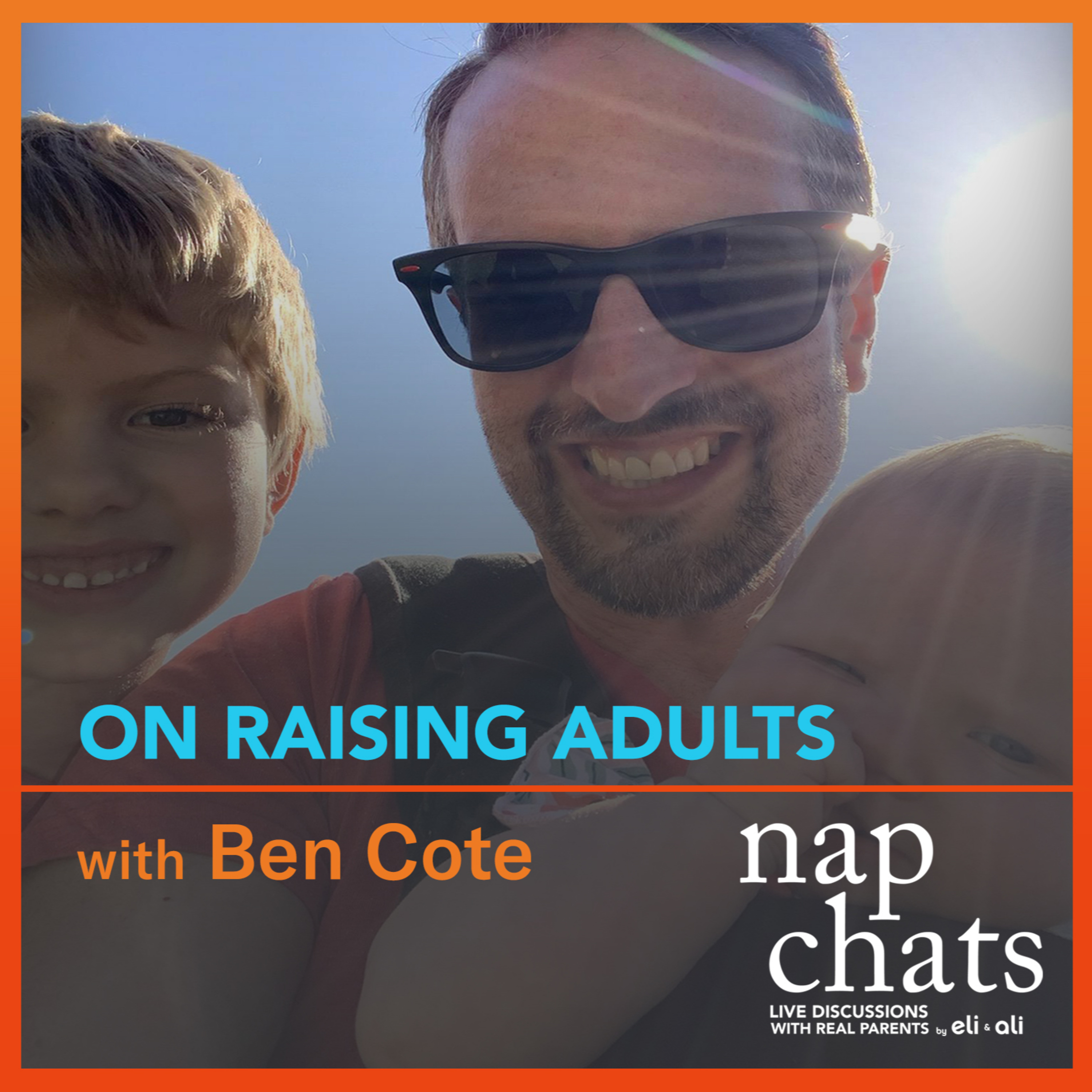 NAP CHATS: Live Discussions with Real Parents
