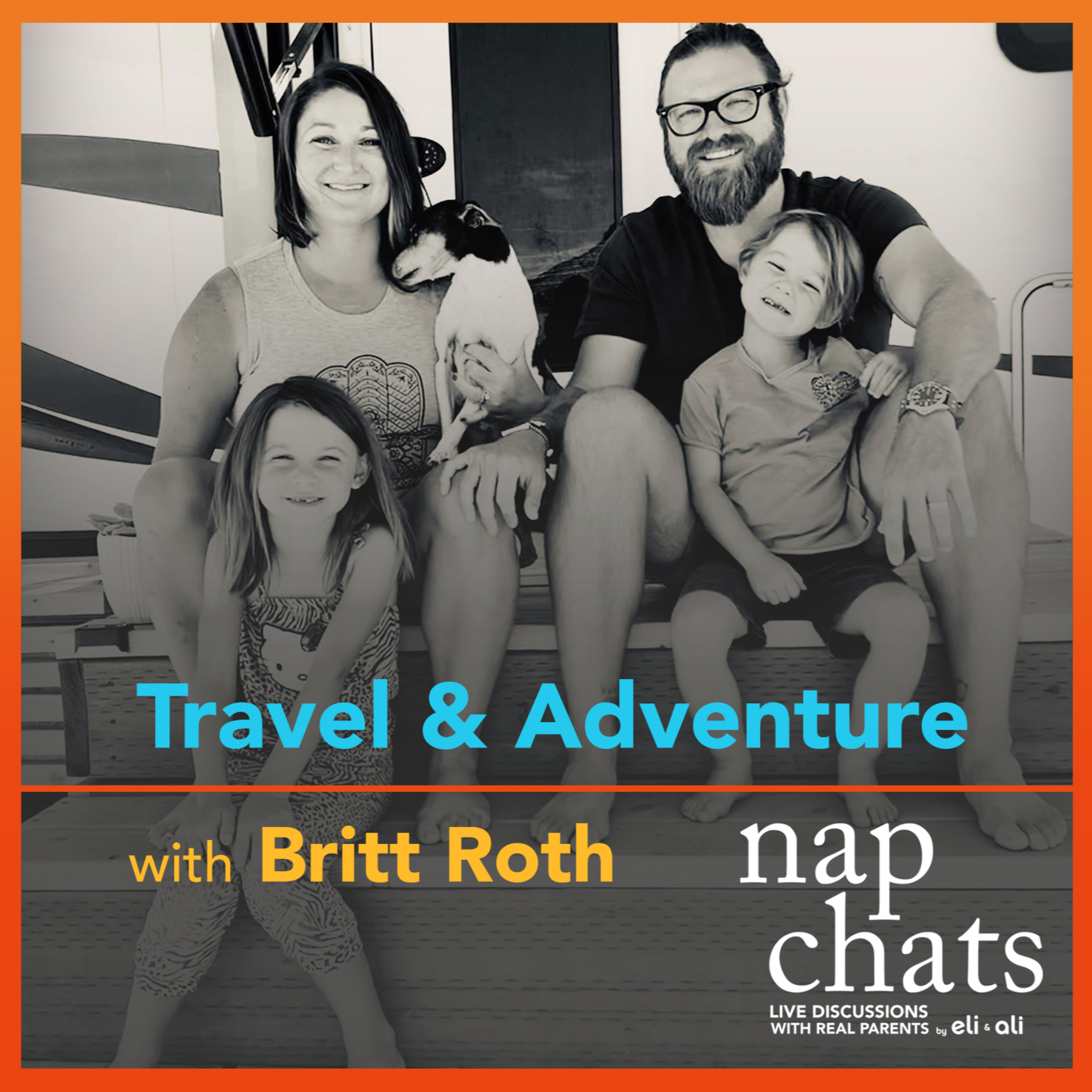 NAP CHATS: Live Discussions with Real Parents
