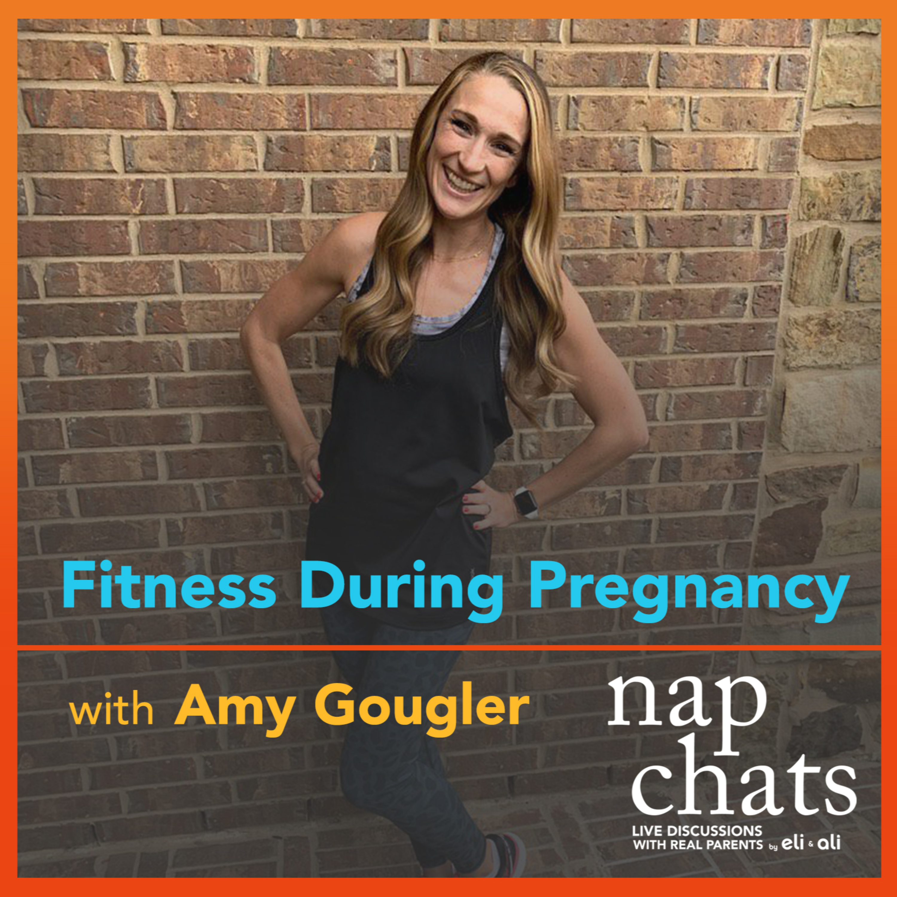 NAP CHATS: Live Discussions with Real Parents