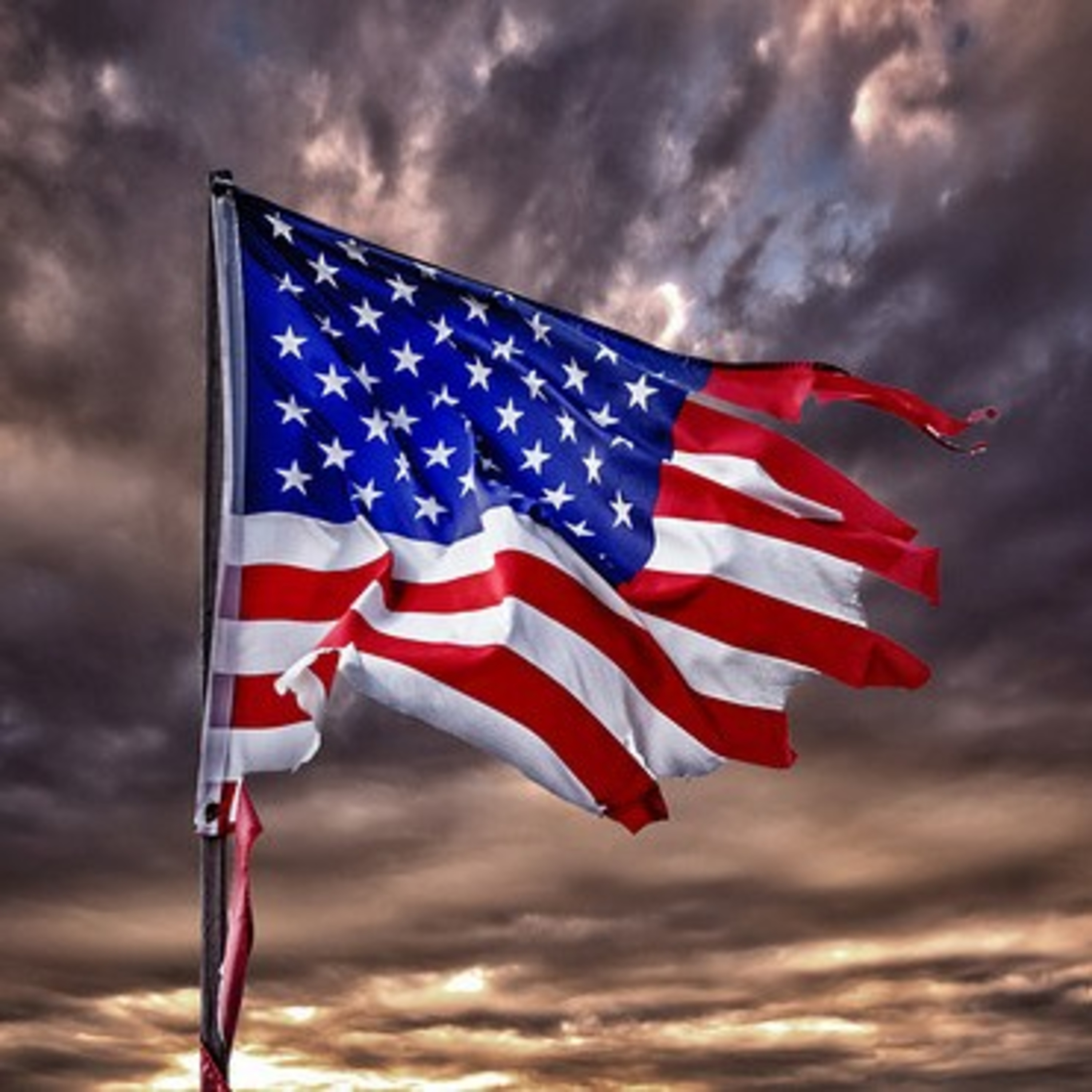 American rebel: socialism America's pandoras box episode artwork