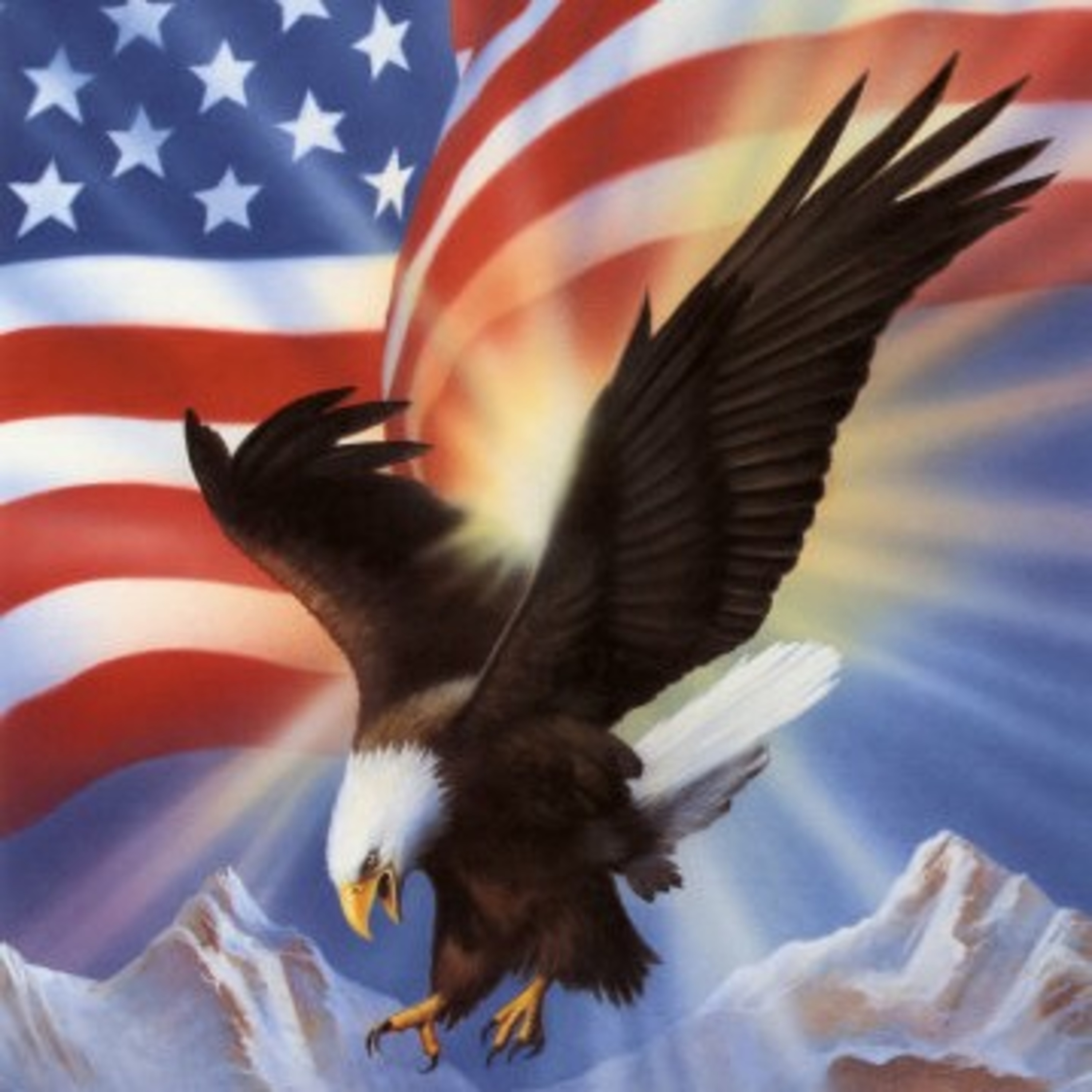 America first: Don't be that person.