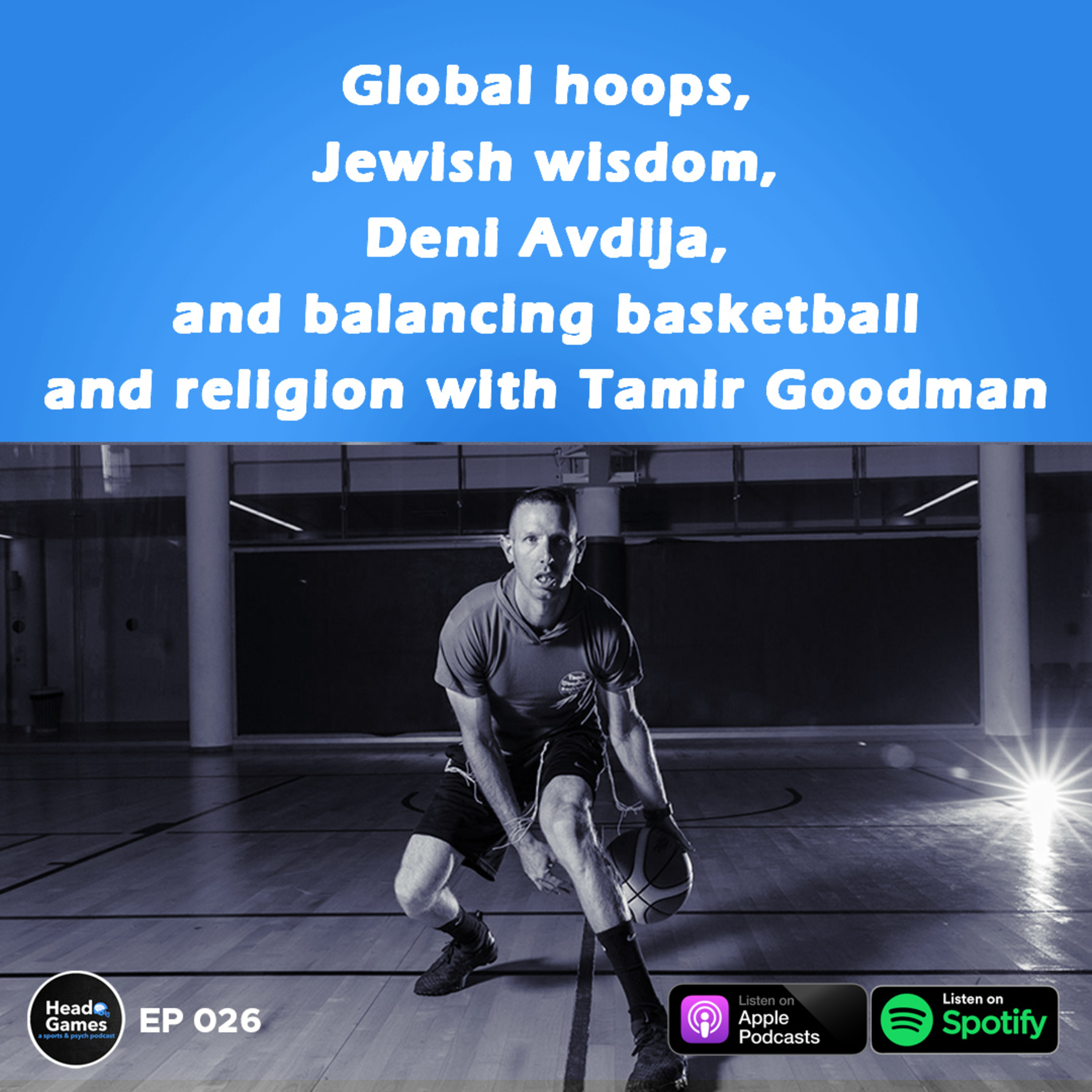 Head Games Podcast: a sports & psych podcast