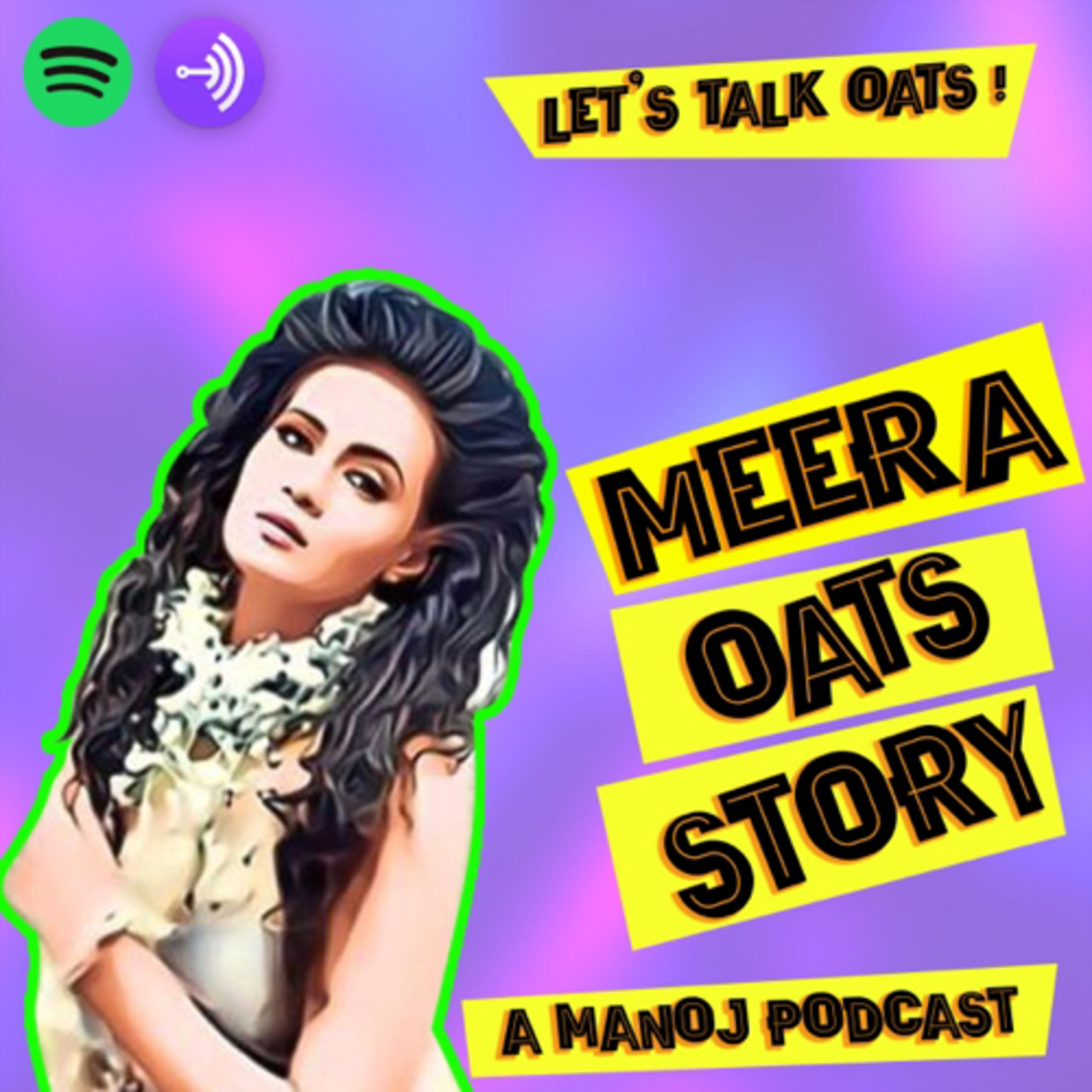 MaNoj MicRose Podcast