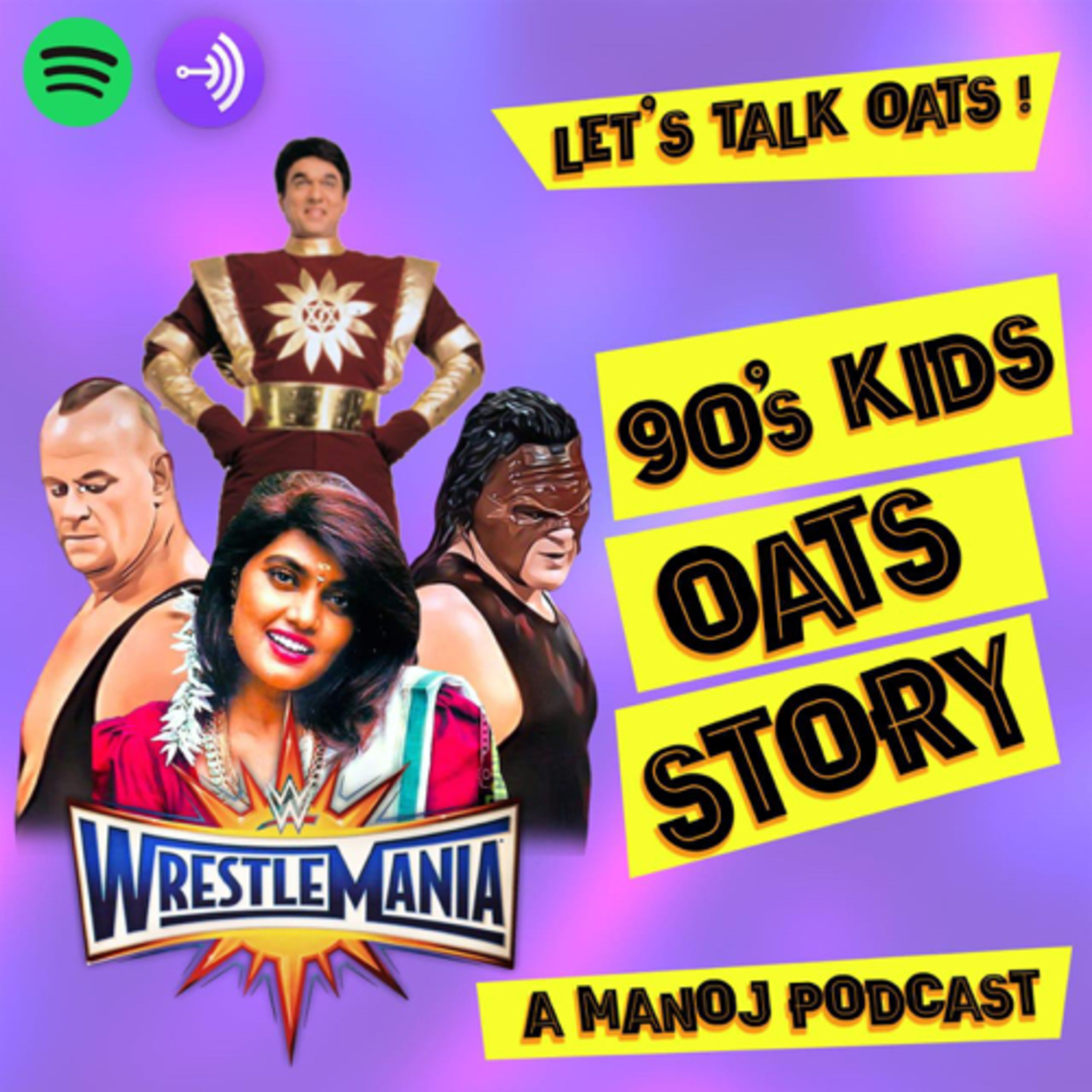 MaNoj MicRose Podcast