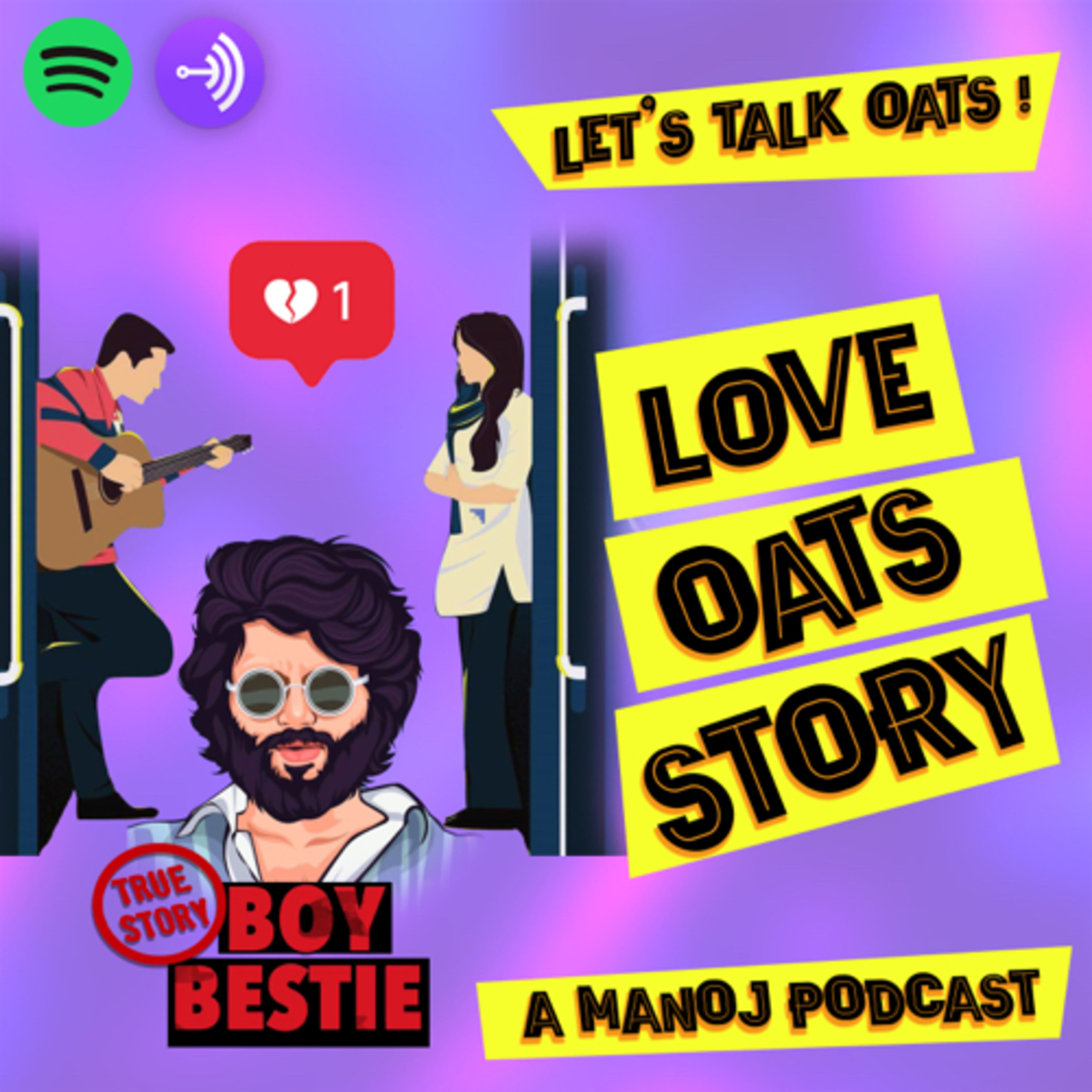 MaNoj MicRose Podcast