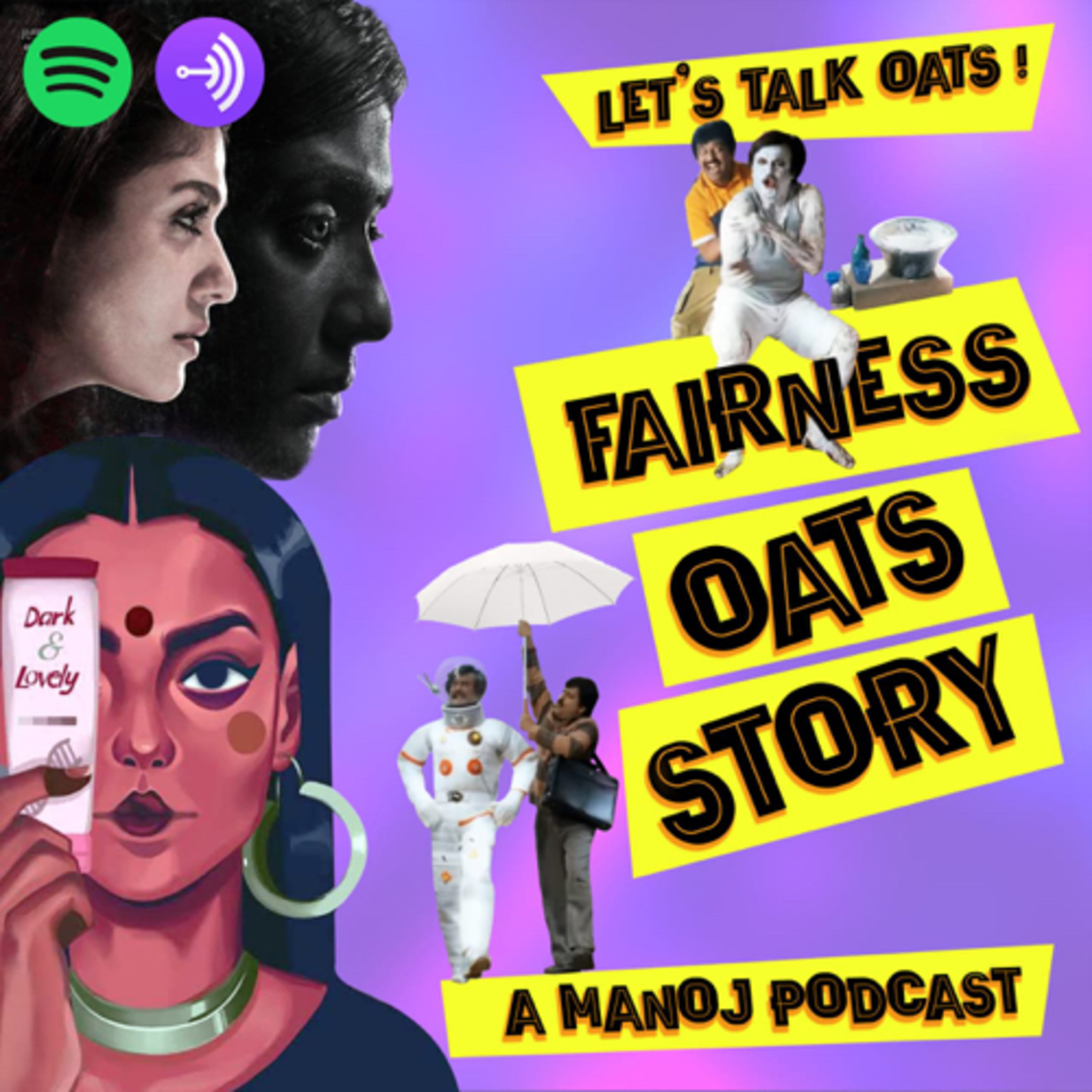 MaNoj MicRose Podcast