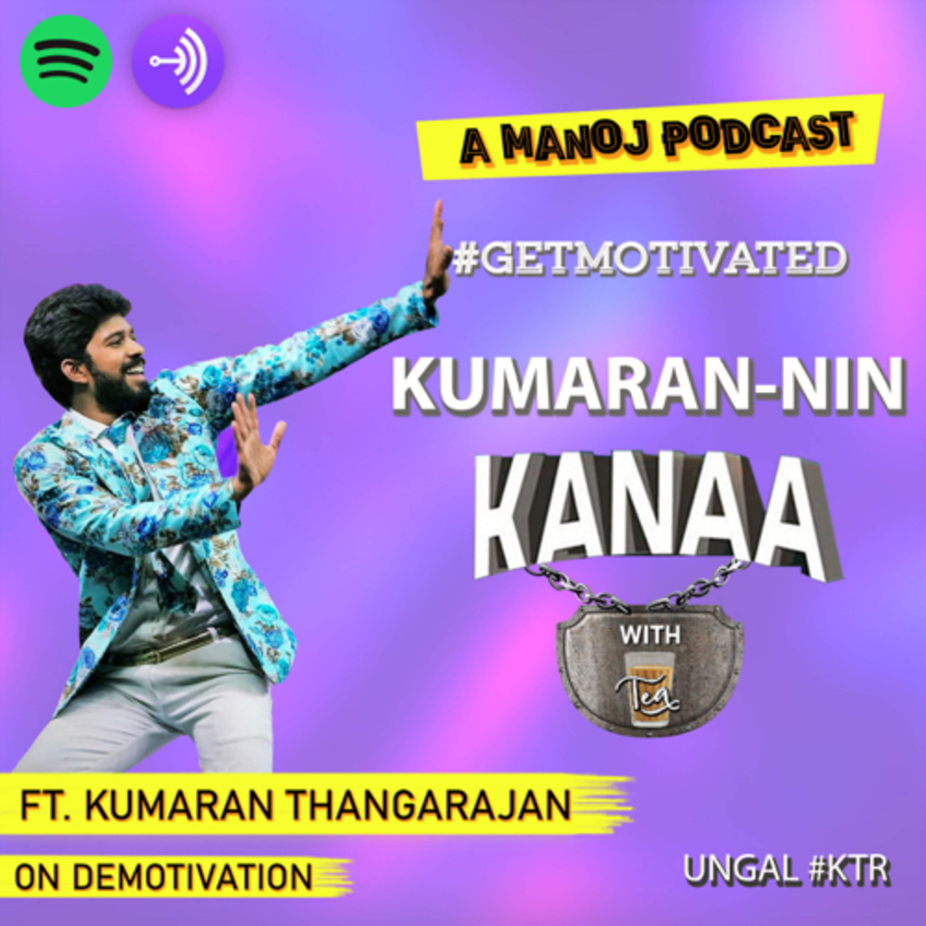 MaNoj MicRose Podcast