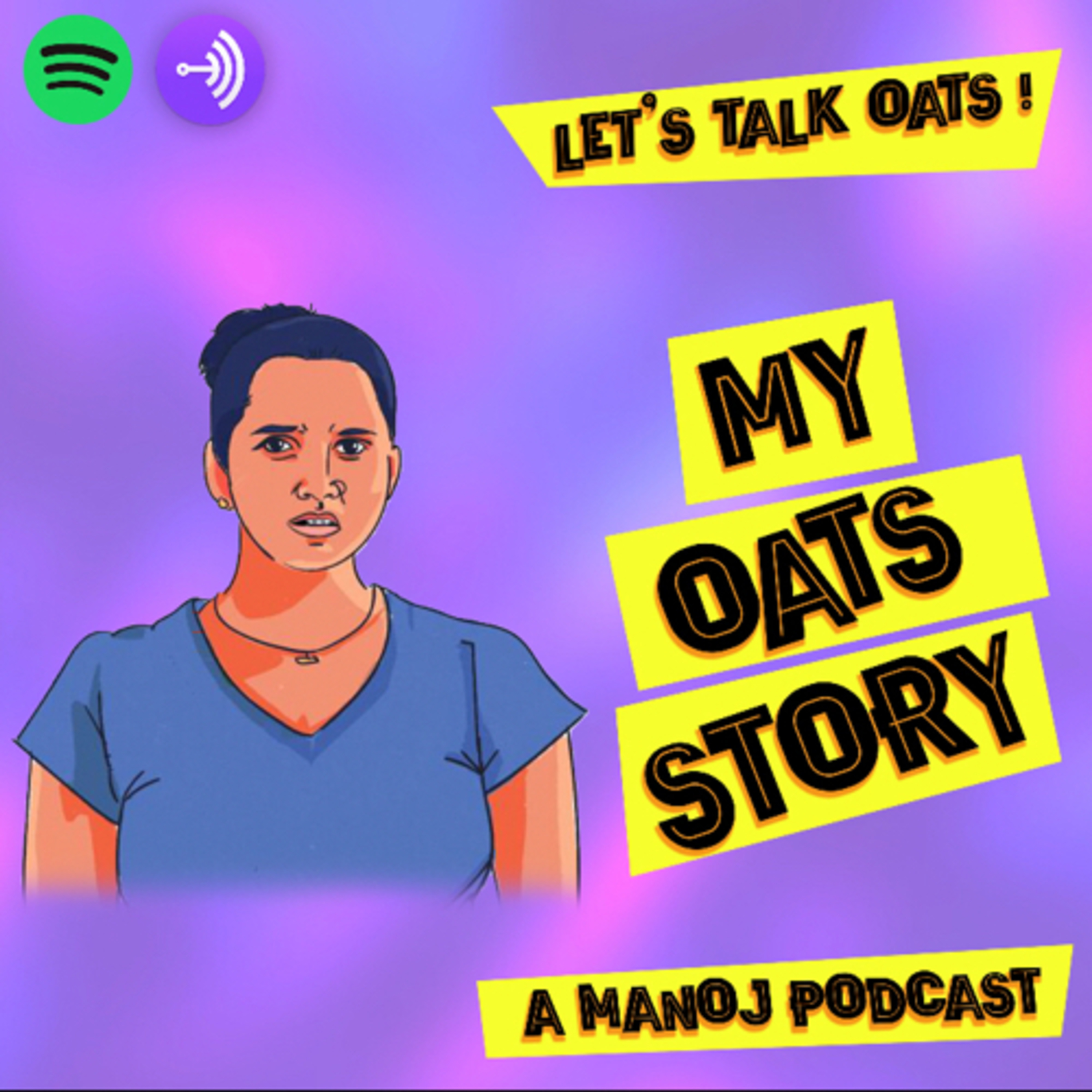 MaNoj MicRose Podcast