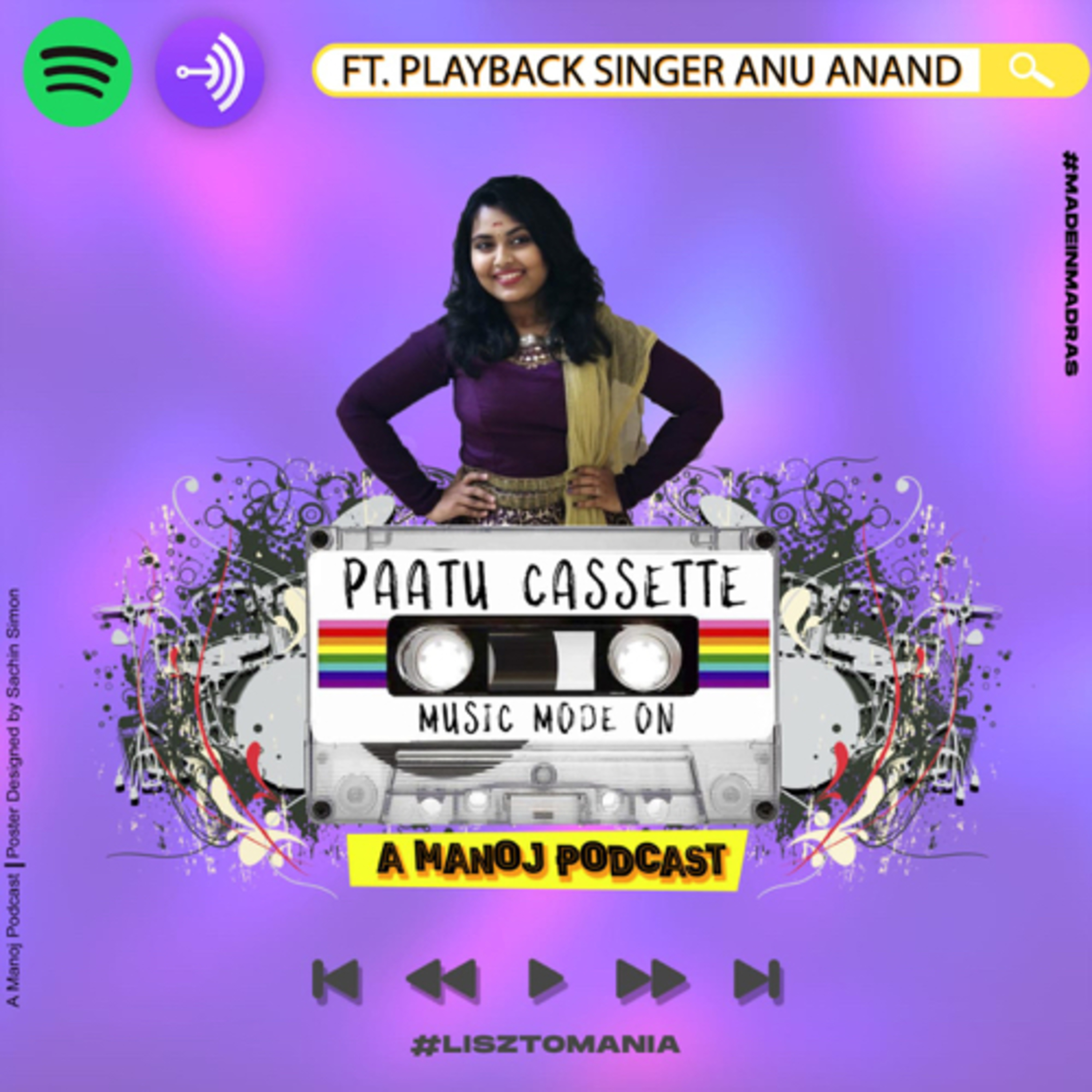 MaNoj MicRose Podcast