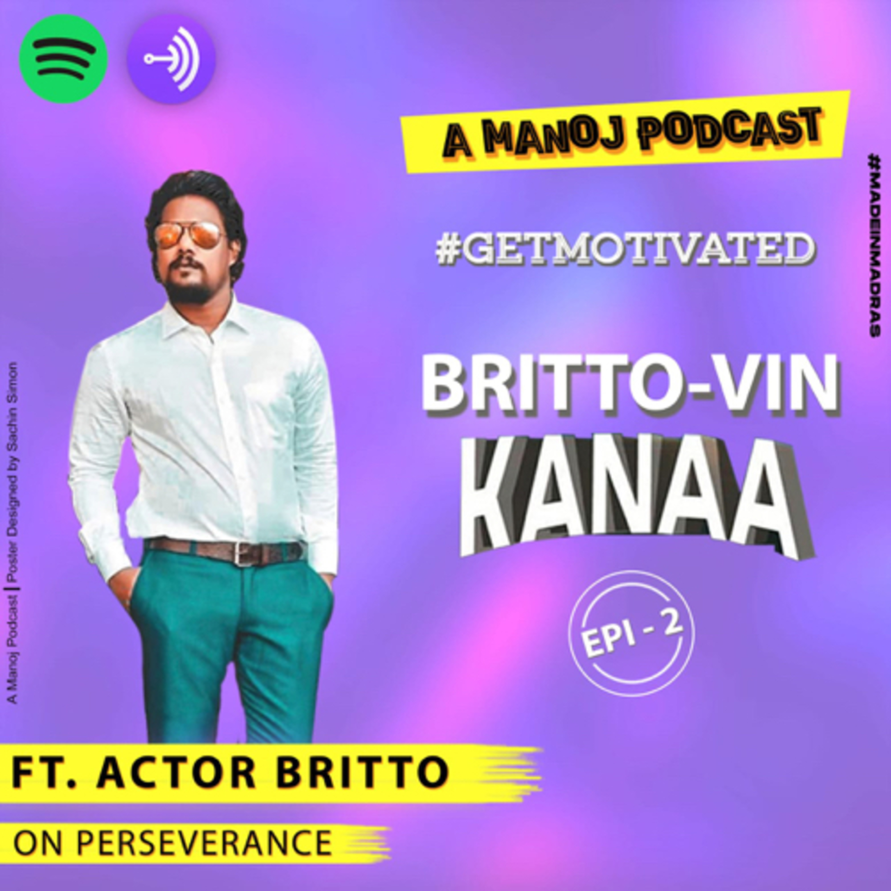 MaNoj MicRose Podcast