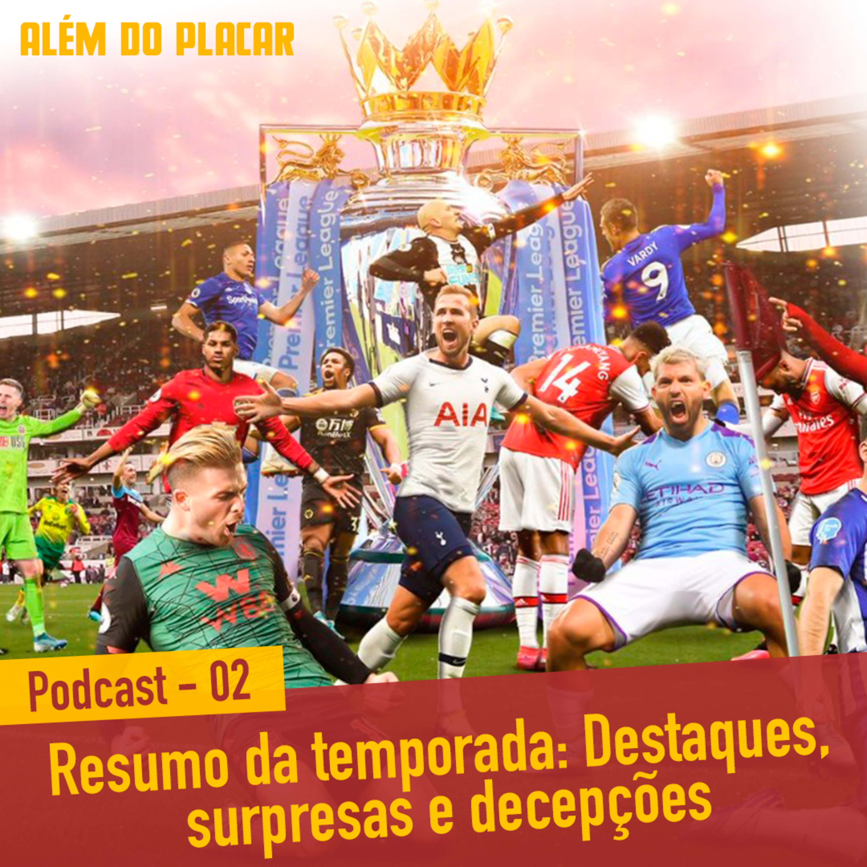 Além do Placar