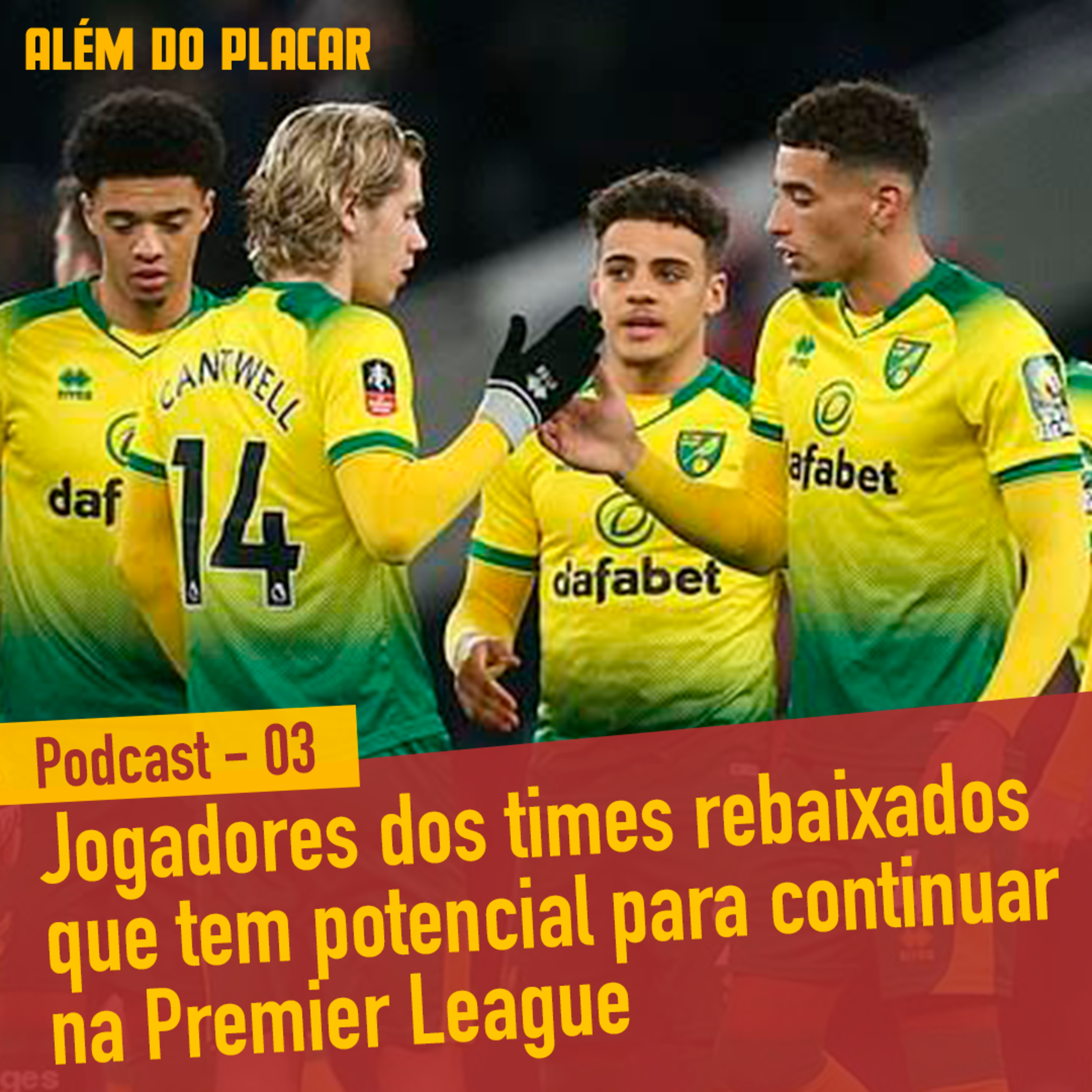 Além do Placar