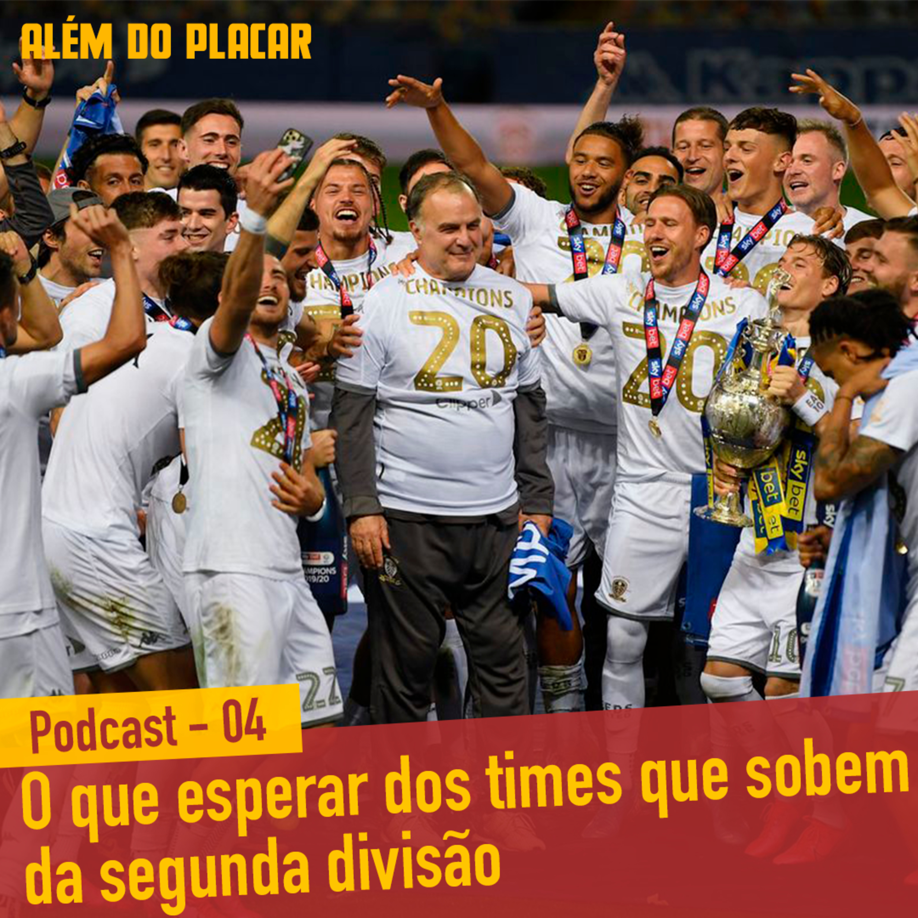 Além do Placar