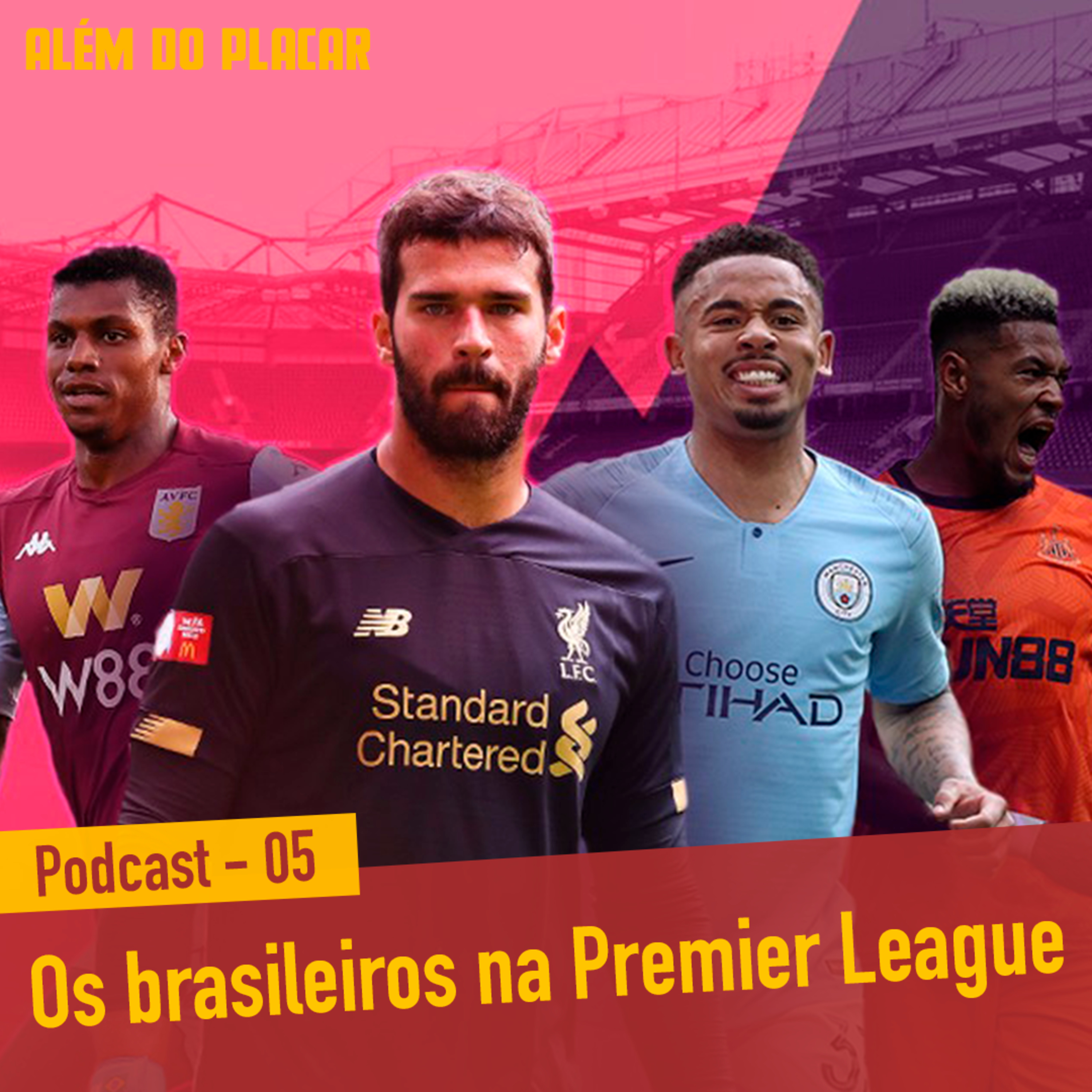 Além do Placar