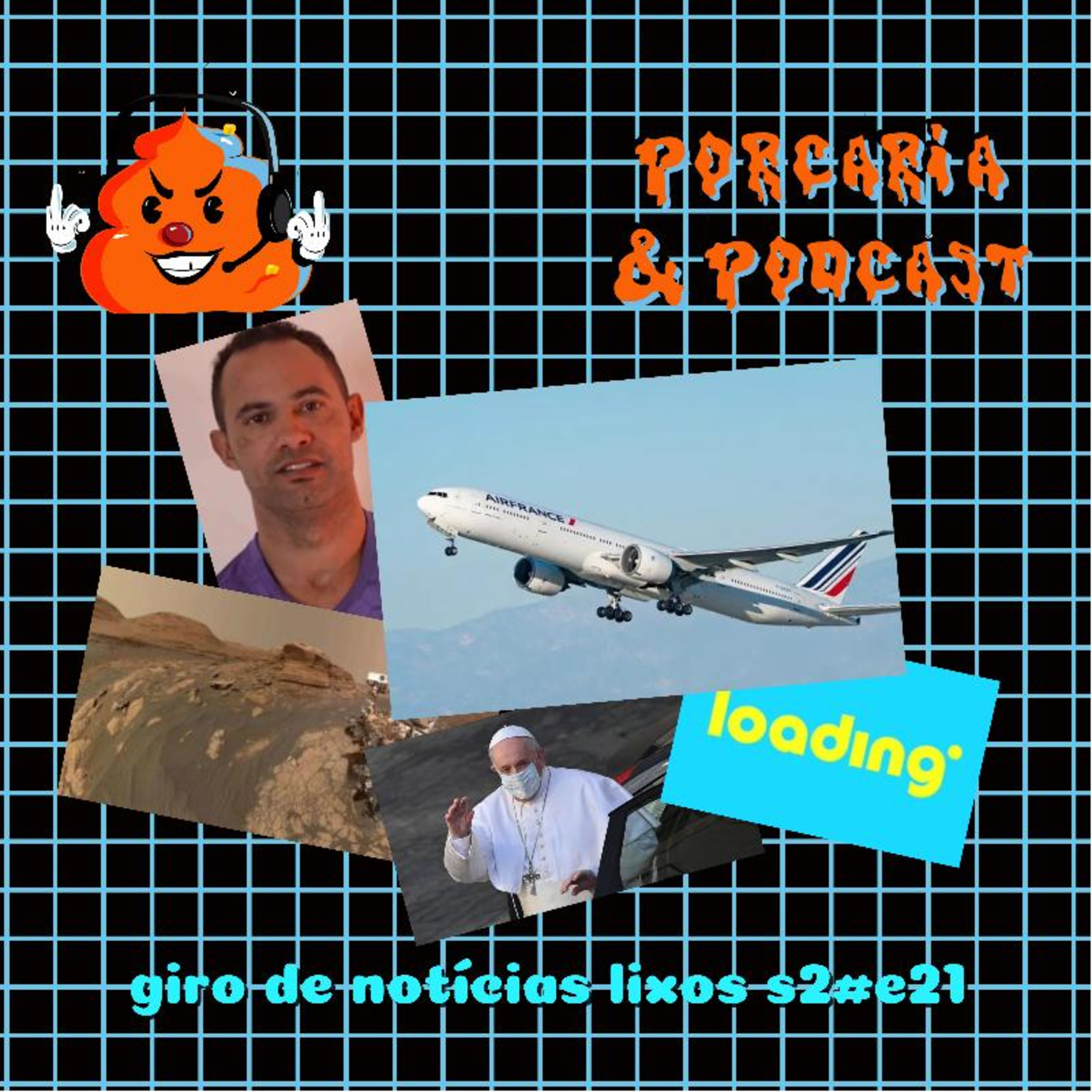 Porcaria & Podcast