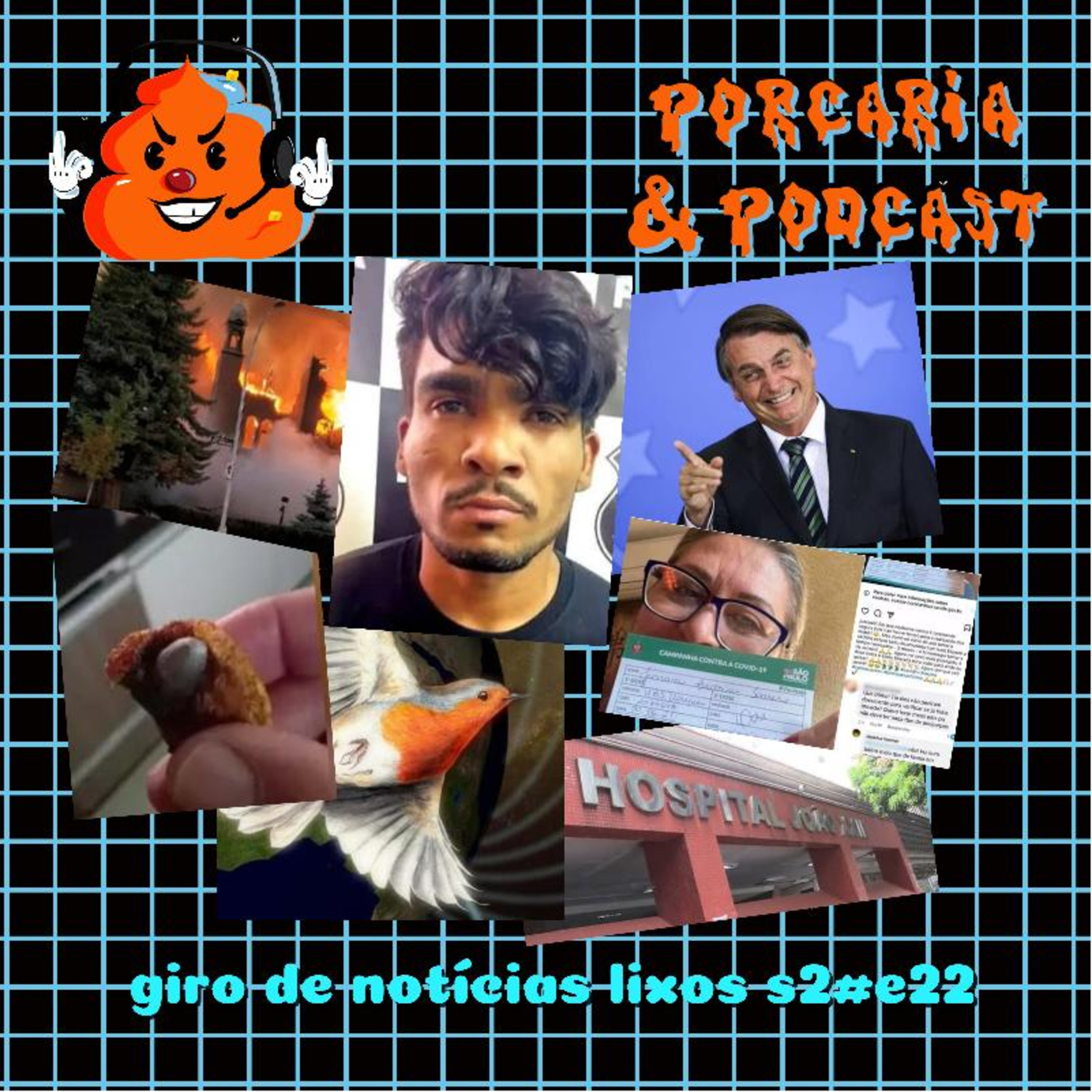 Porcaria & Podcast