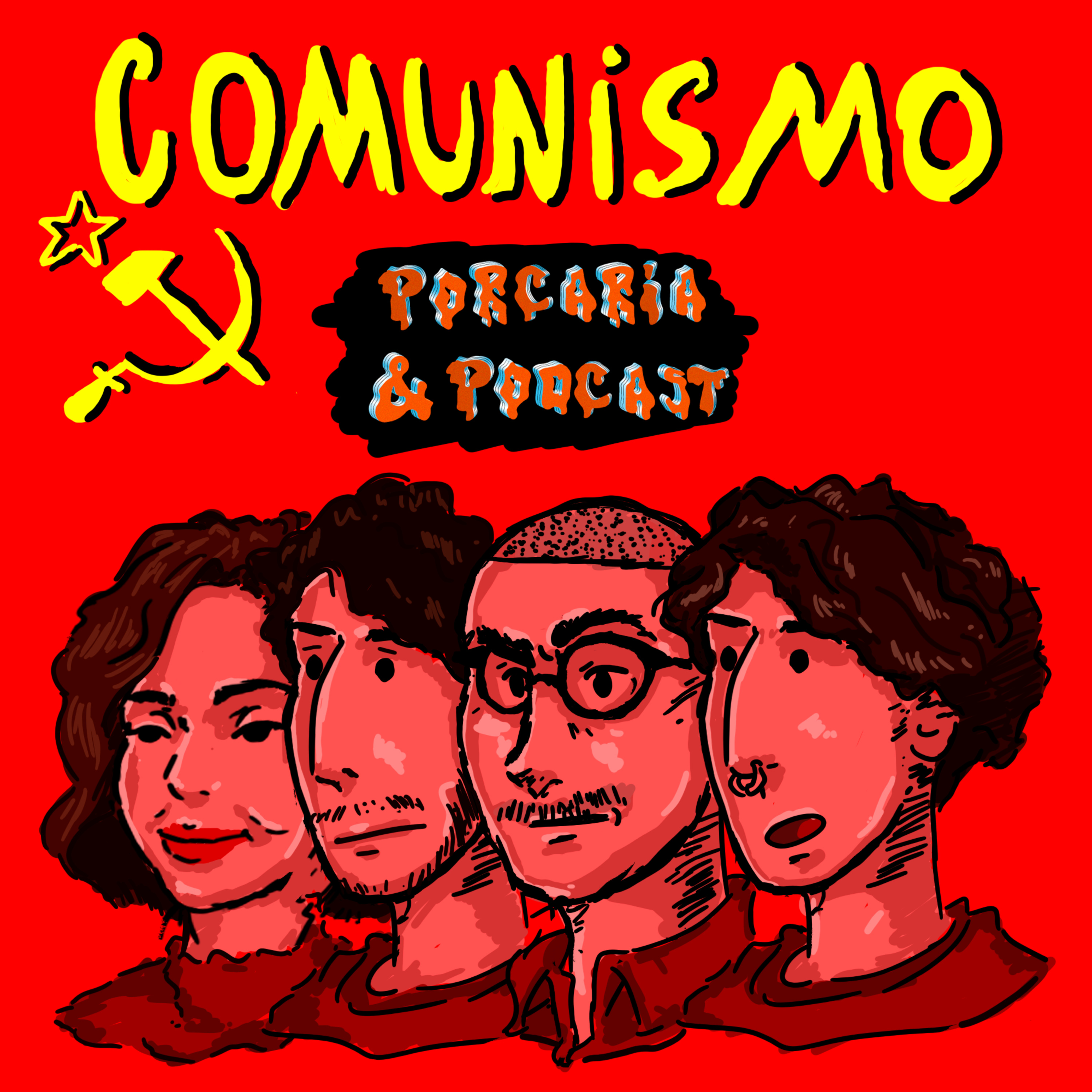 Porcaria & Podcast