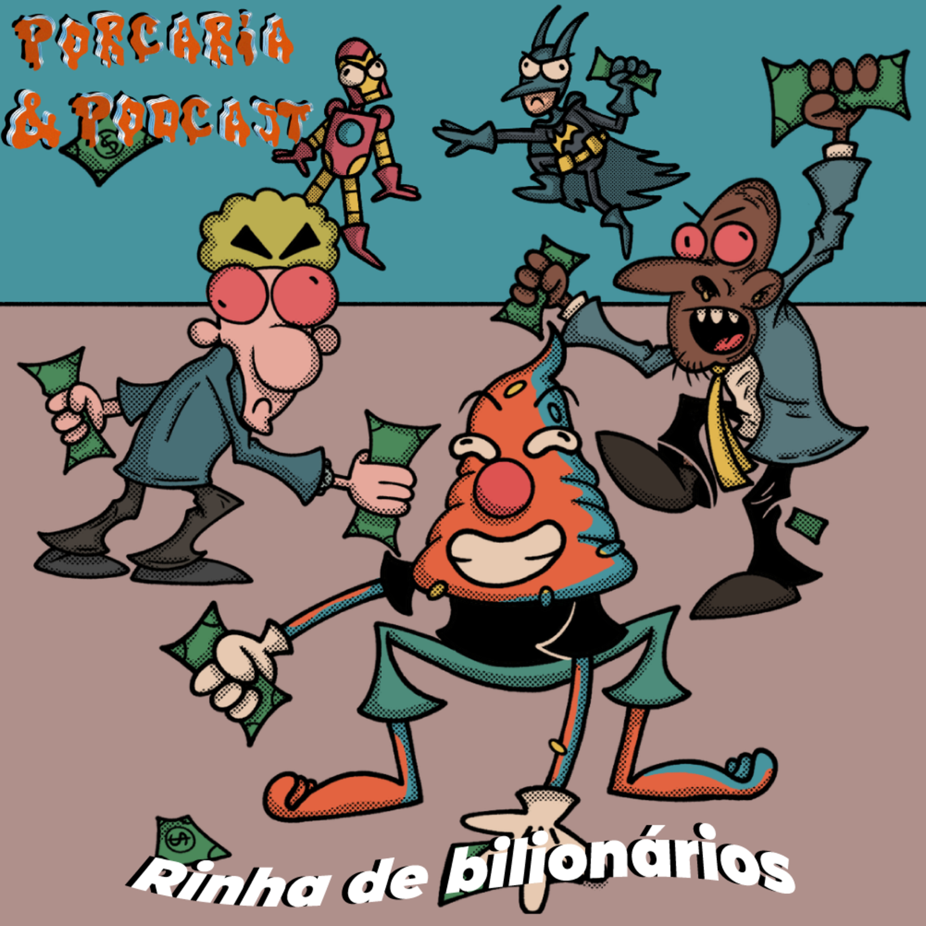 Porcaria & Podcast
