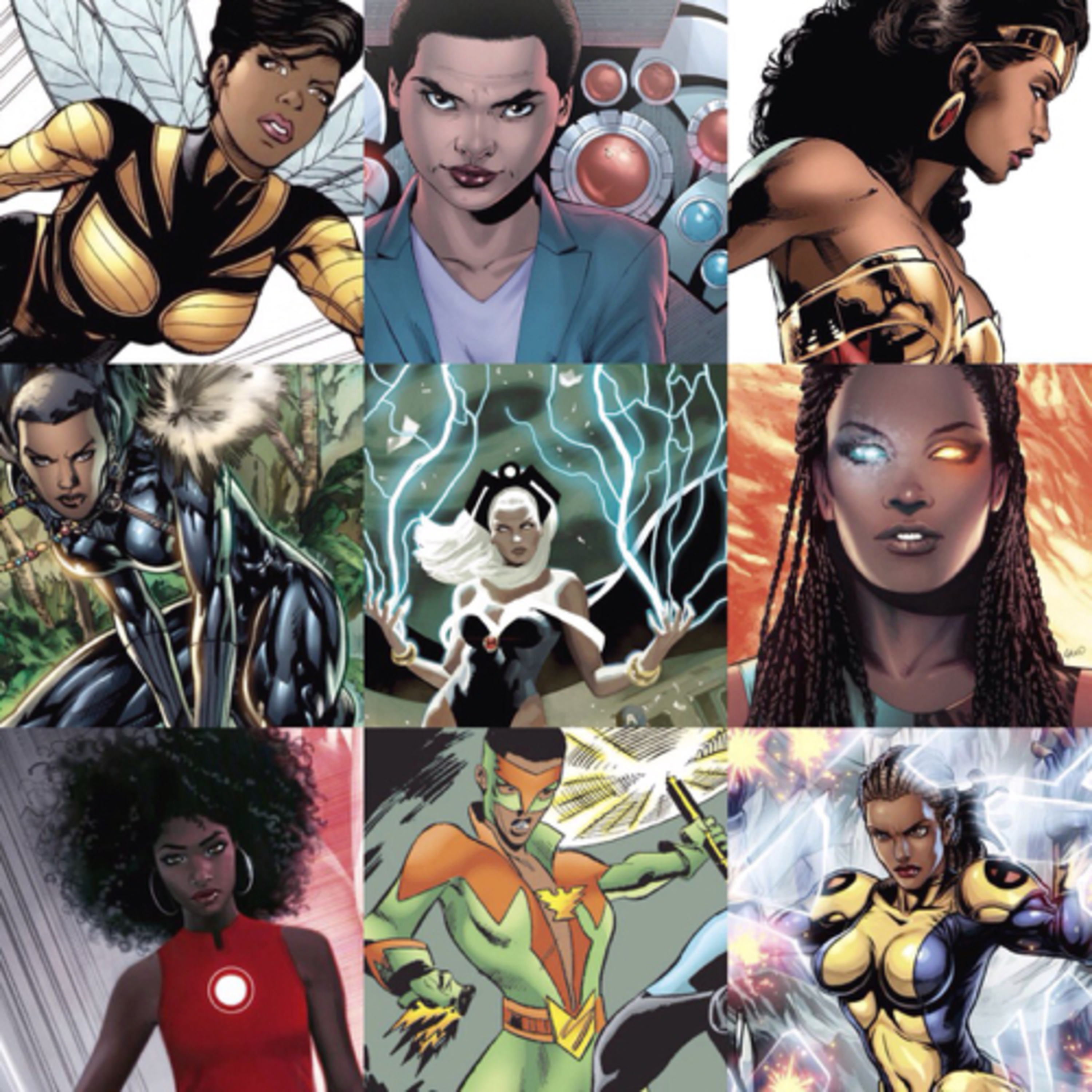WaKinda Black NerdCast Is This
