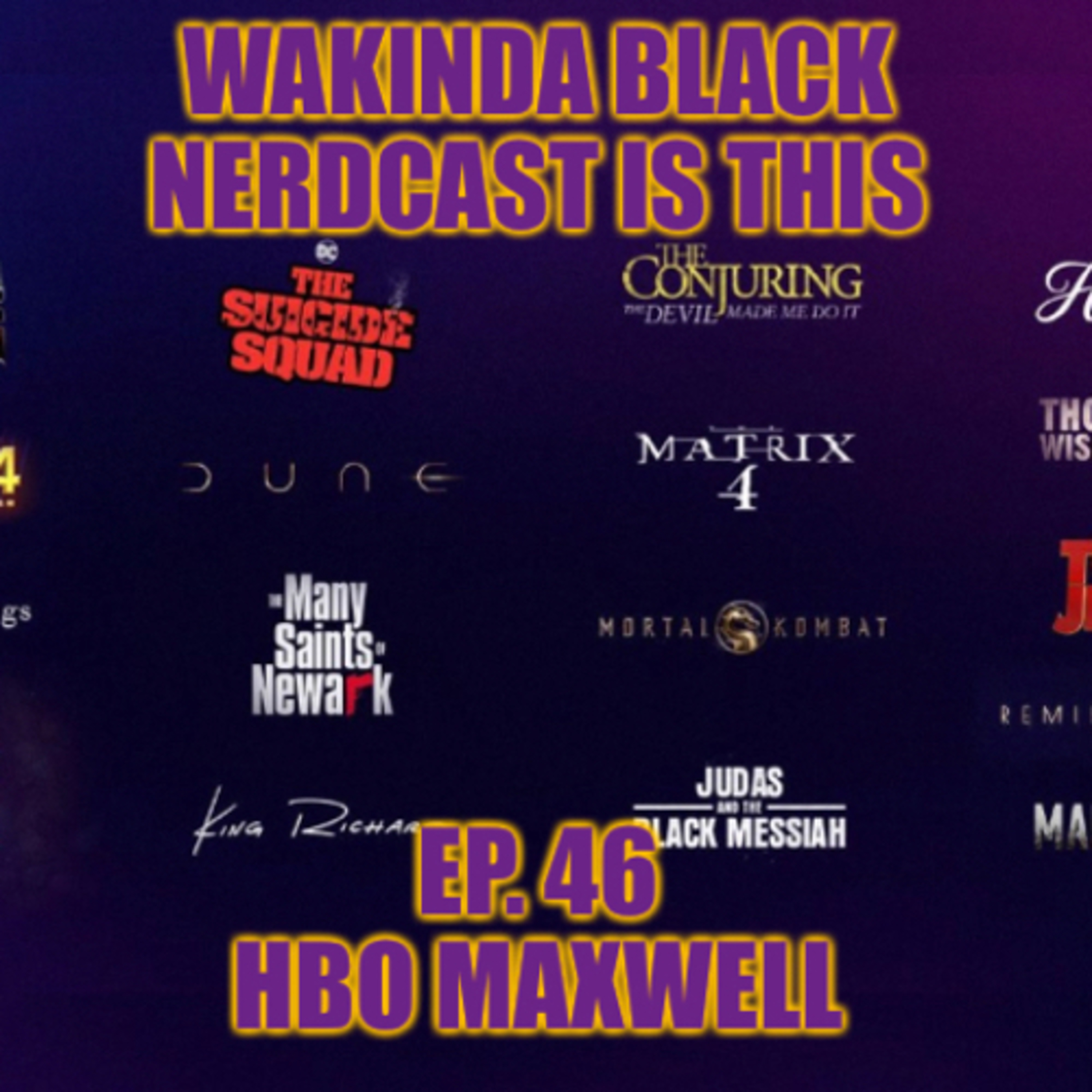 WaKinda Black NerdCast Is This