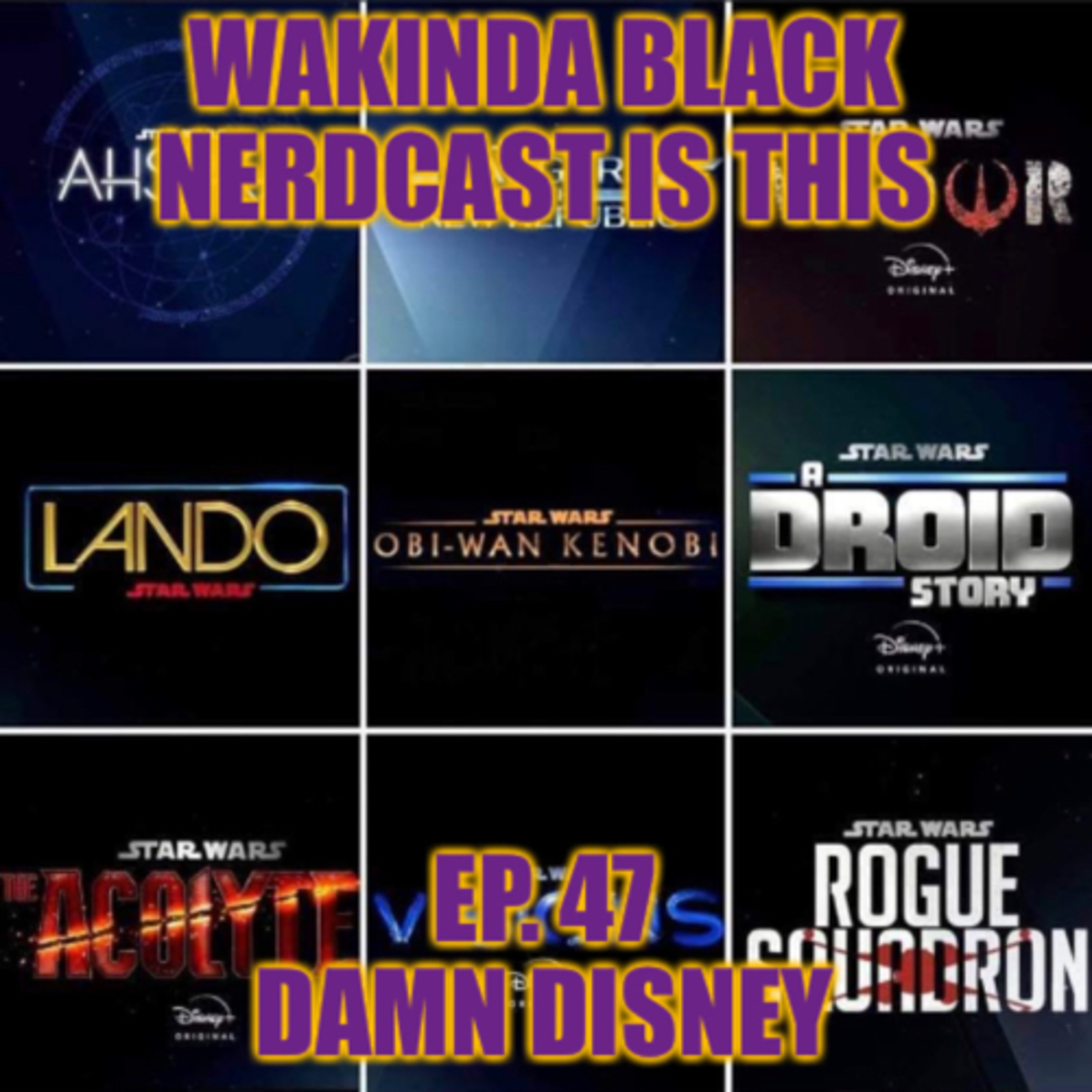 WaKinda Black NerdCast Is This
