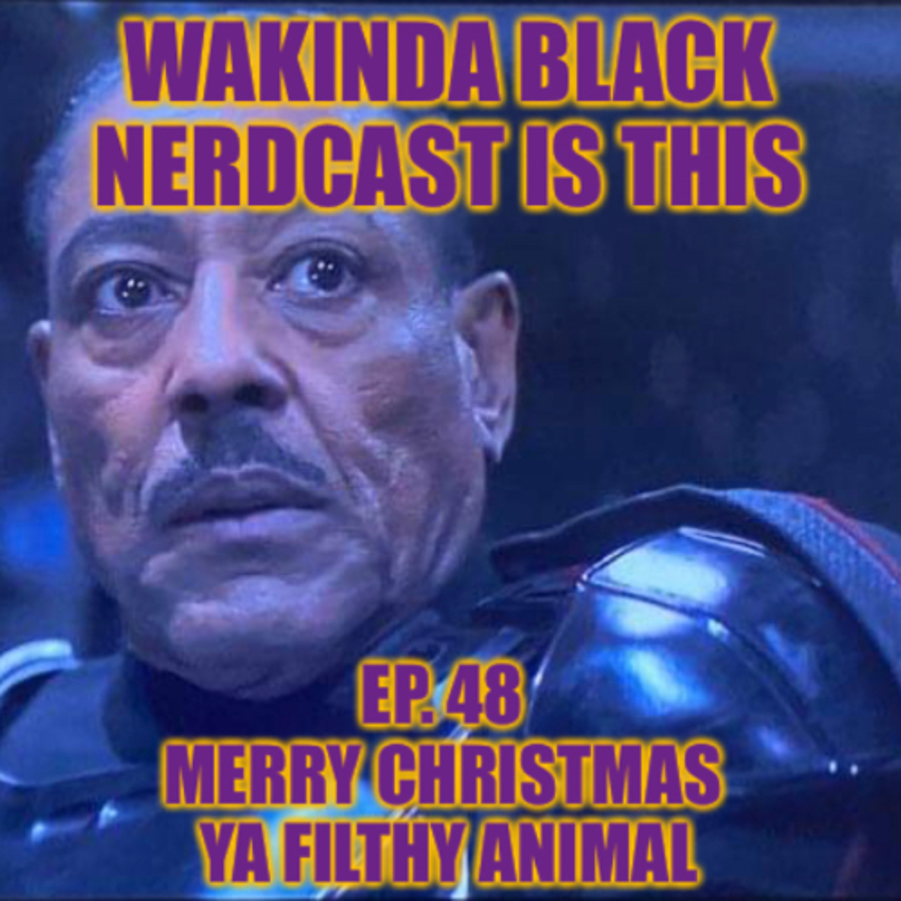 WaKinda Black NerdCast Is This