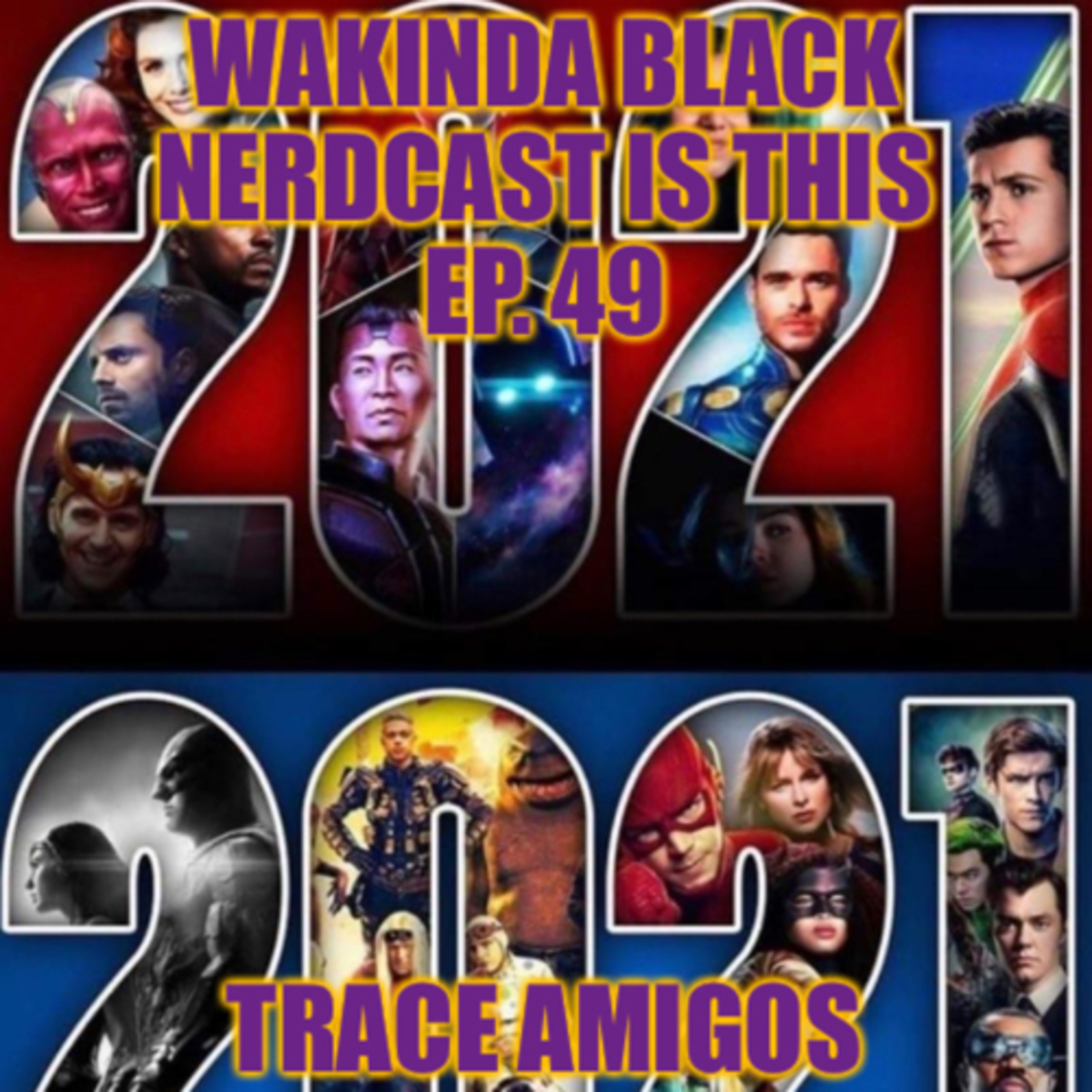 WaKinda Black NerdCast Is This