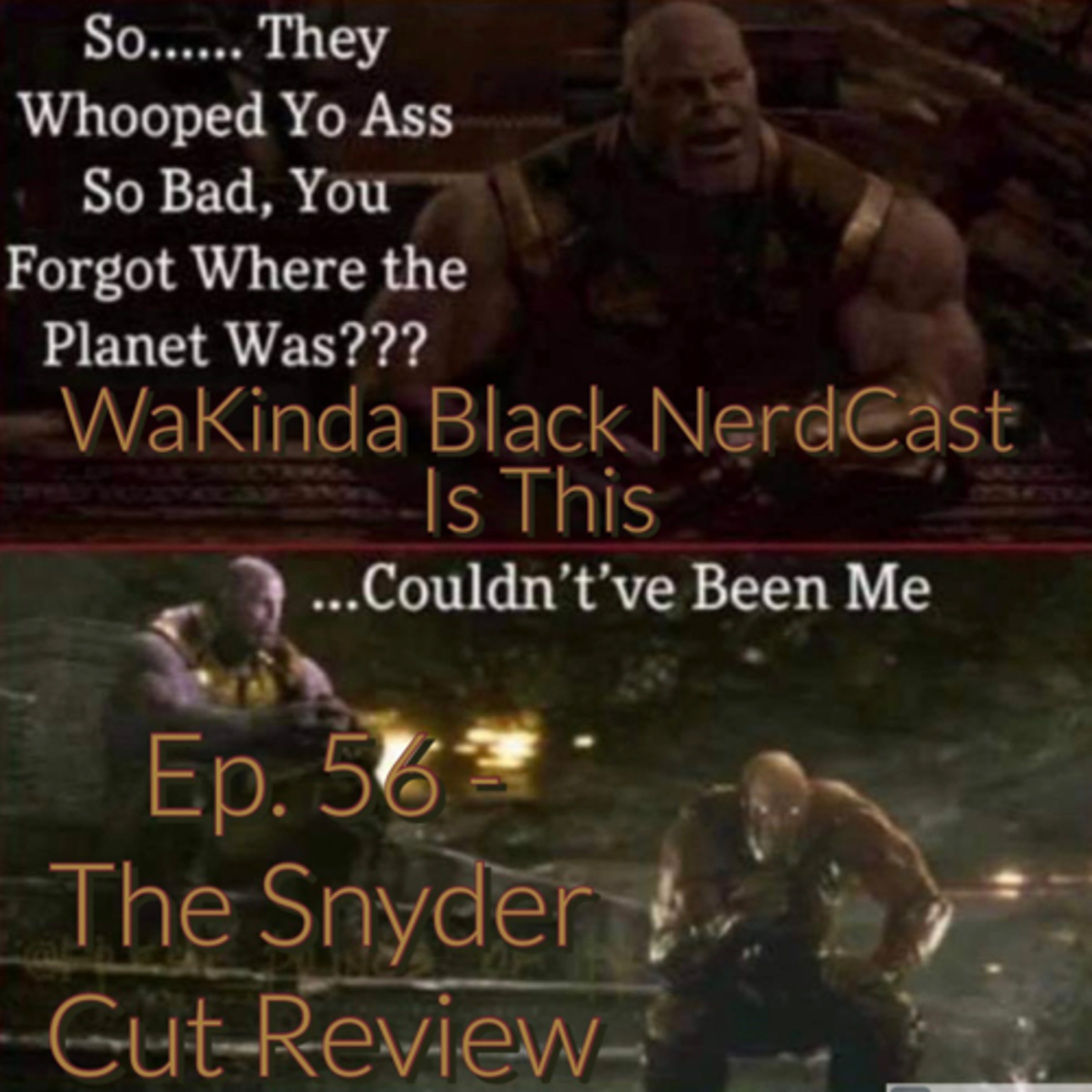 WaKinda Black NerdCast Is This