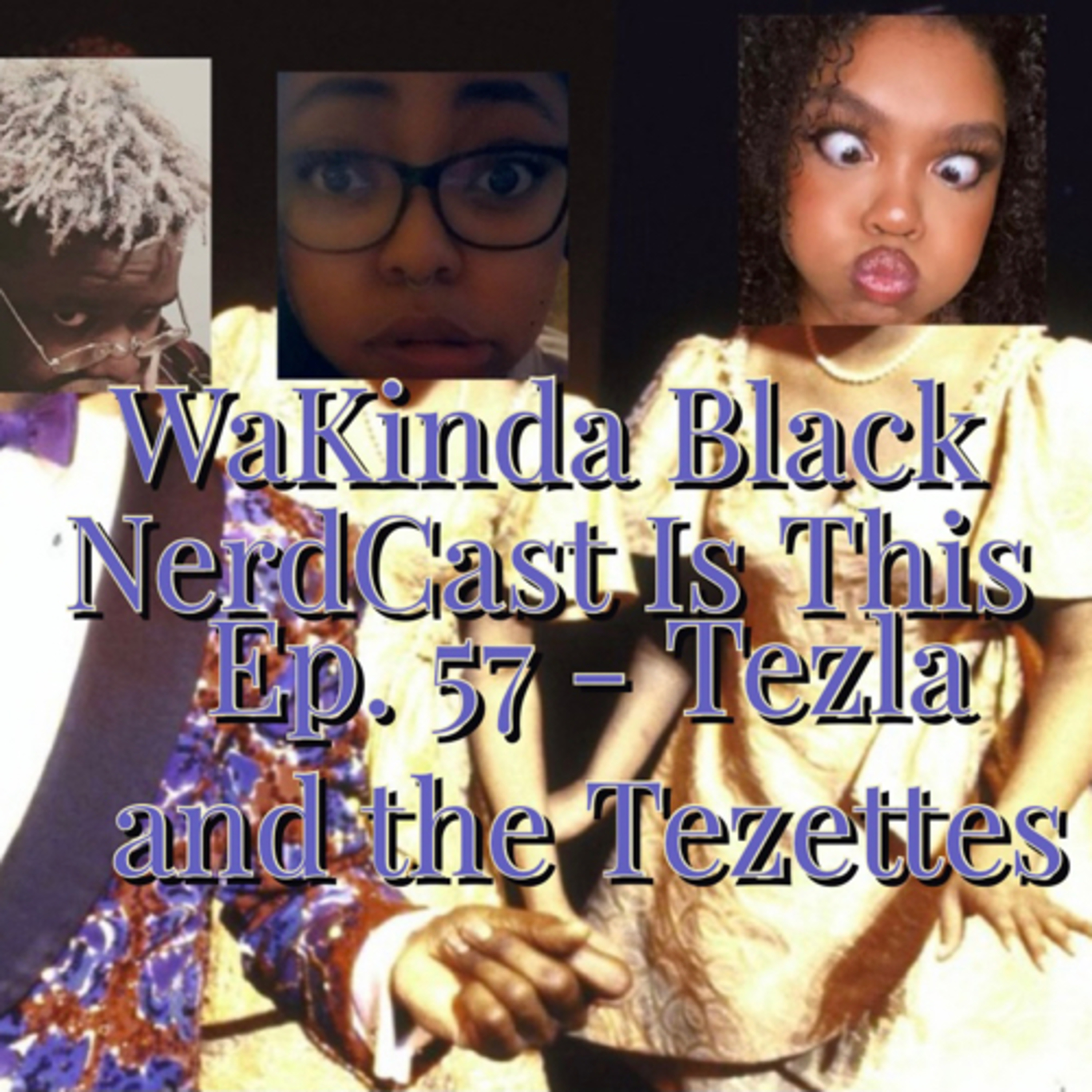 WaKinda Black NerdCast Is This