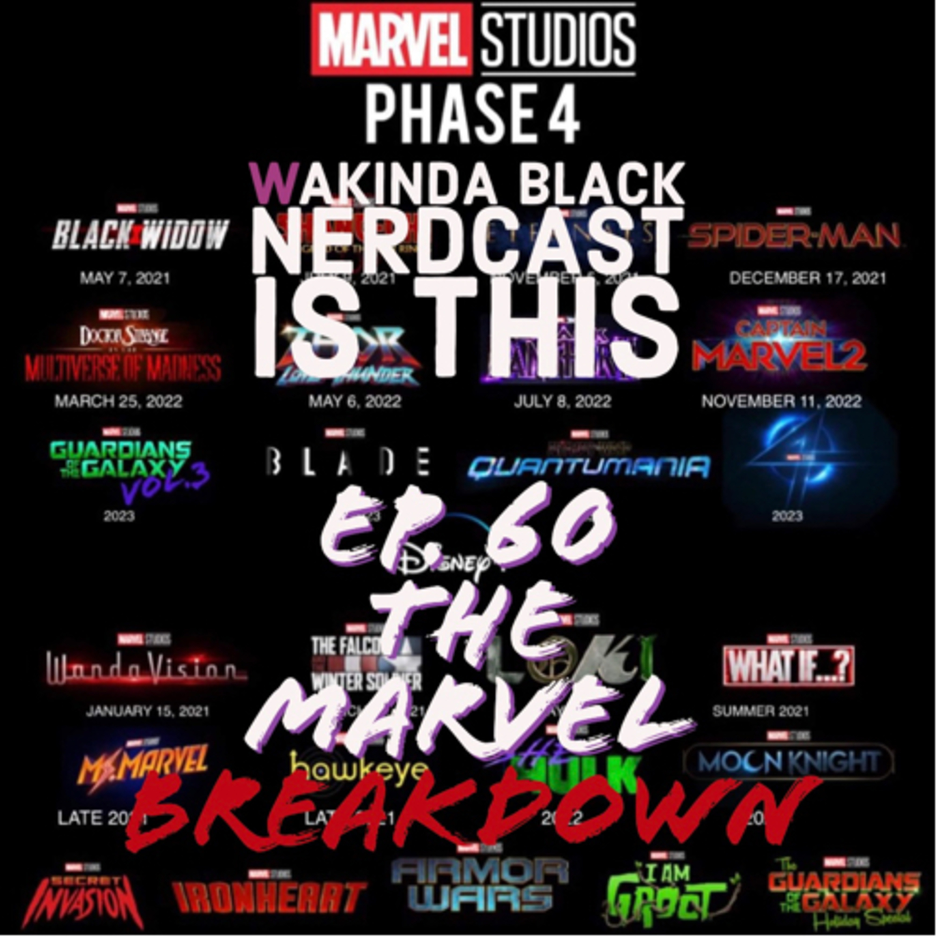 WaKinda Black NerdCast Is This
