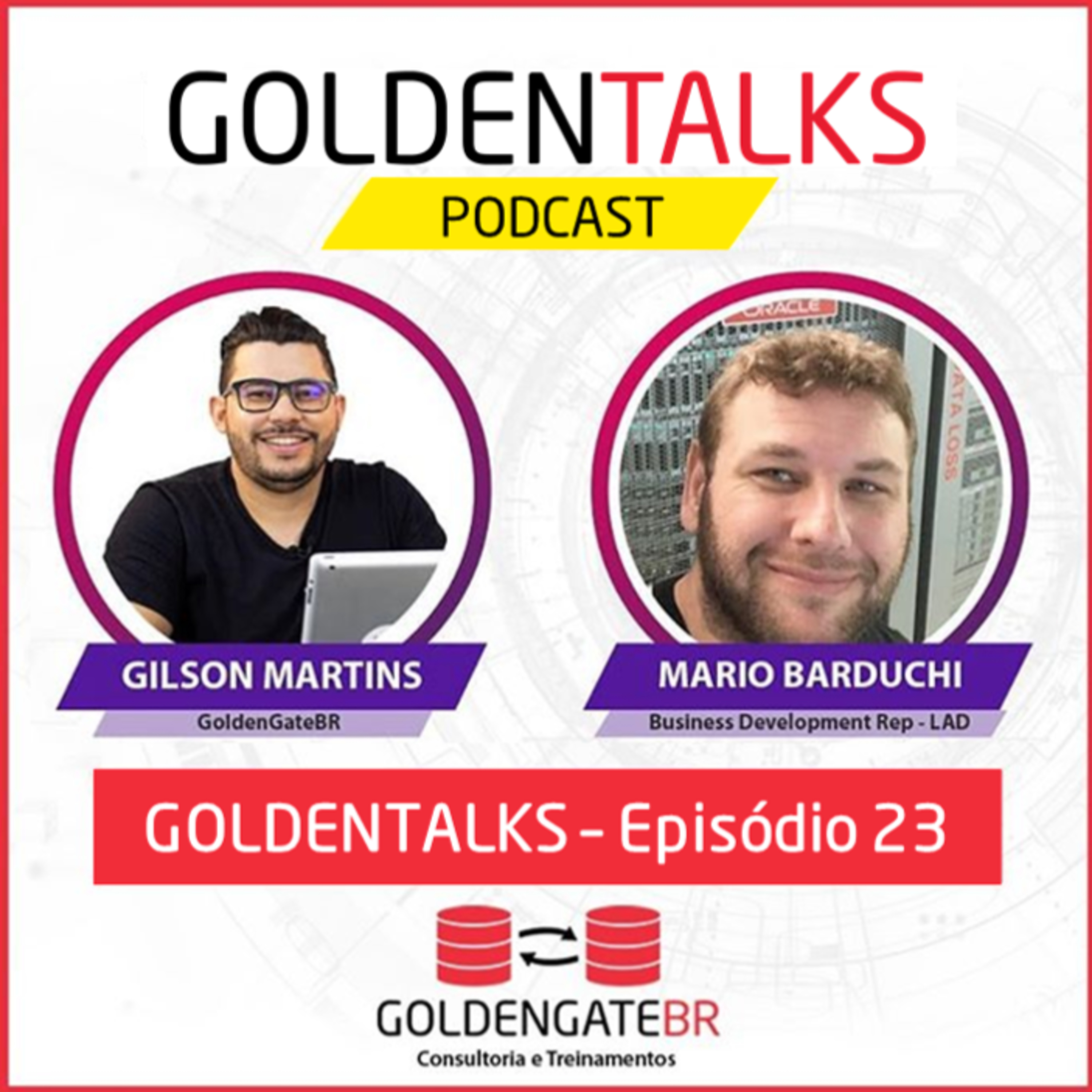 GoldenTalks