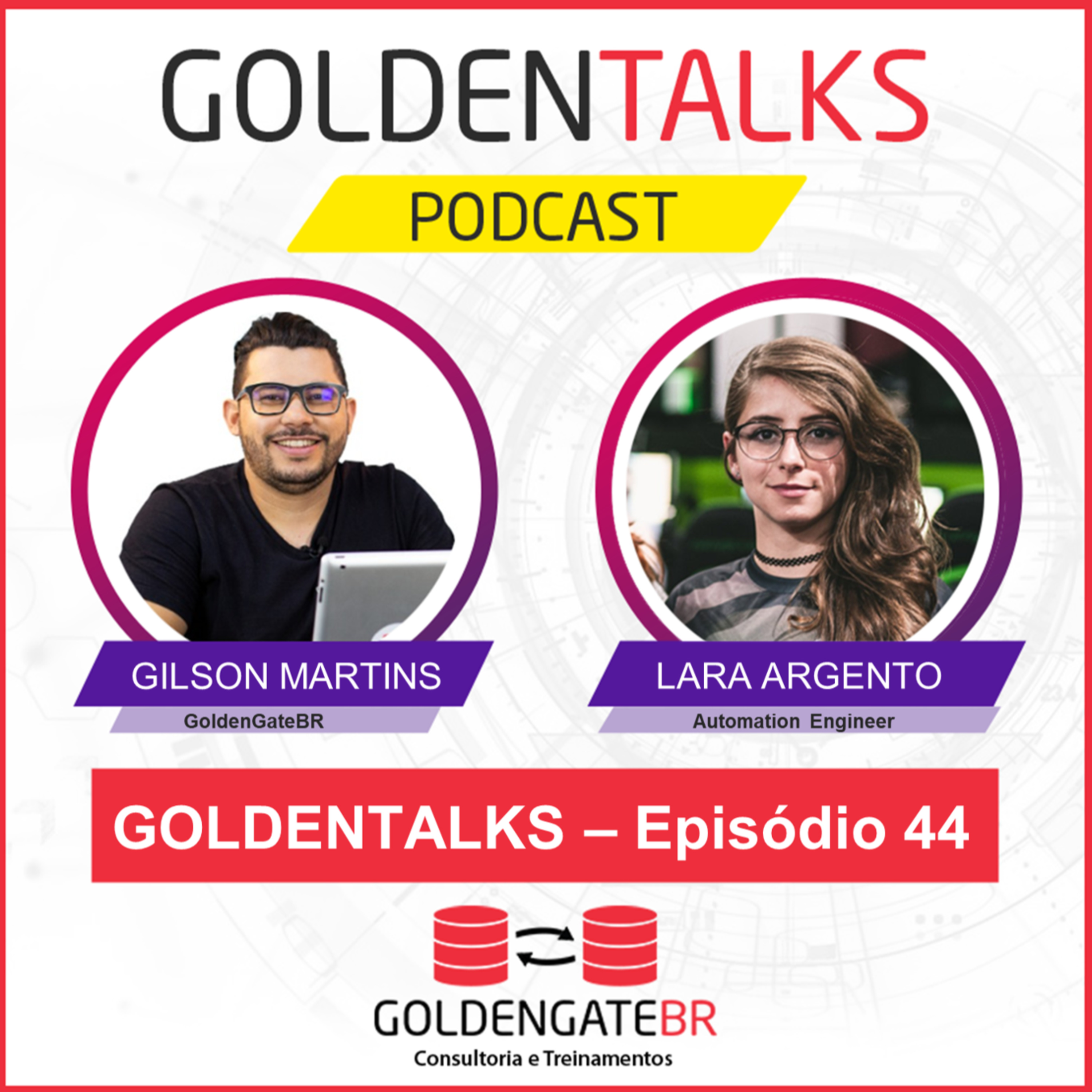 GoldenTalks
