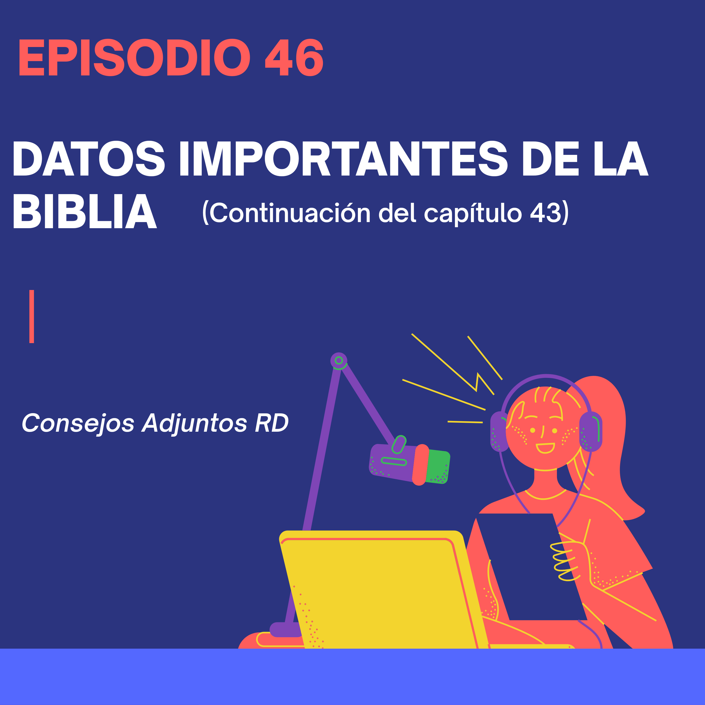 Consejos Adjuntos RD