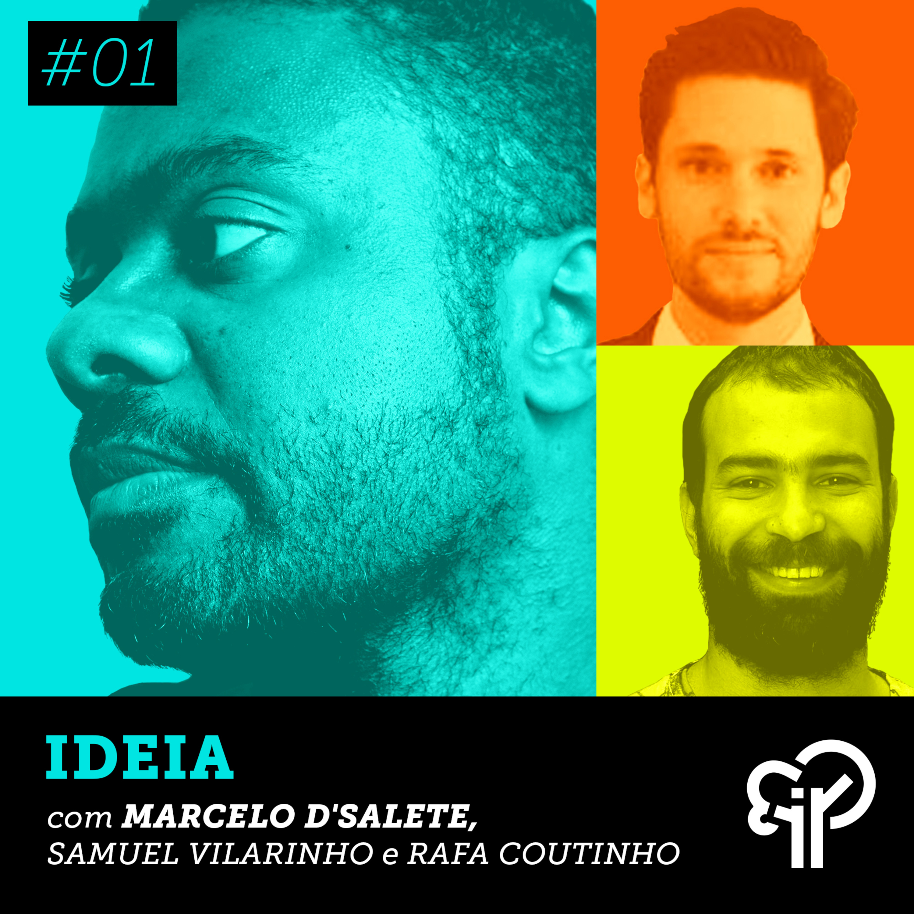 Pé de IP