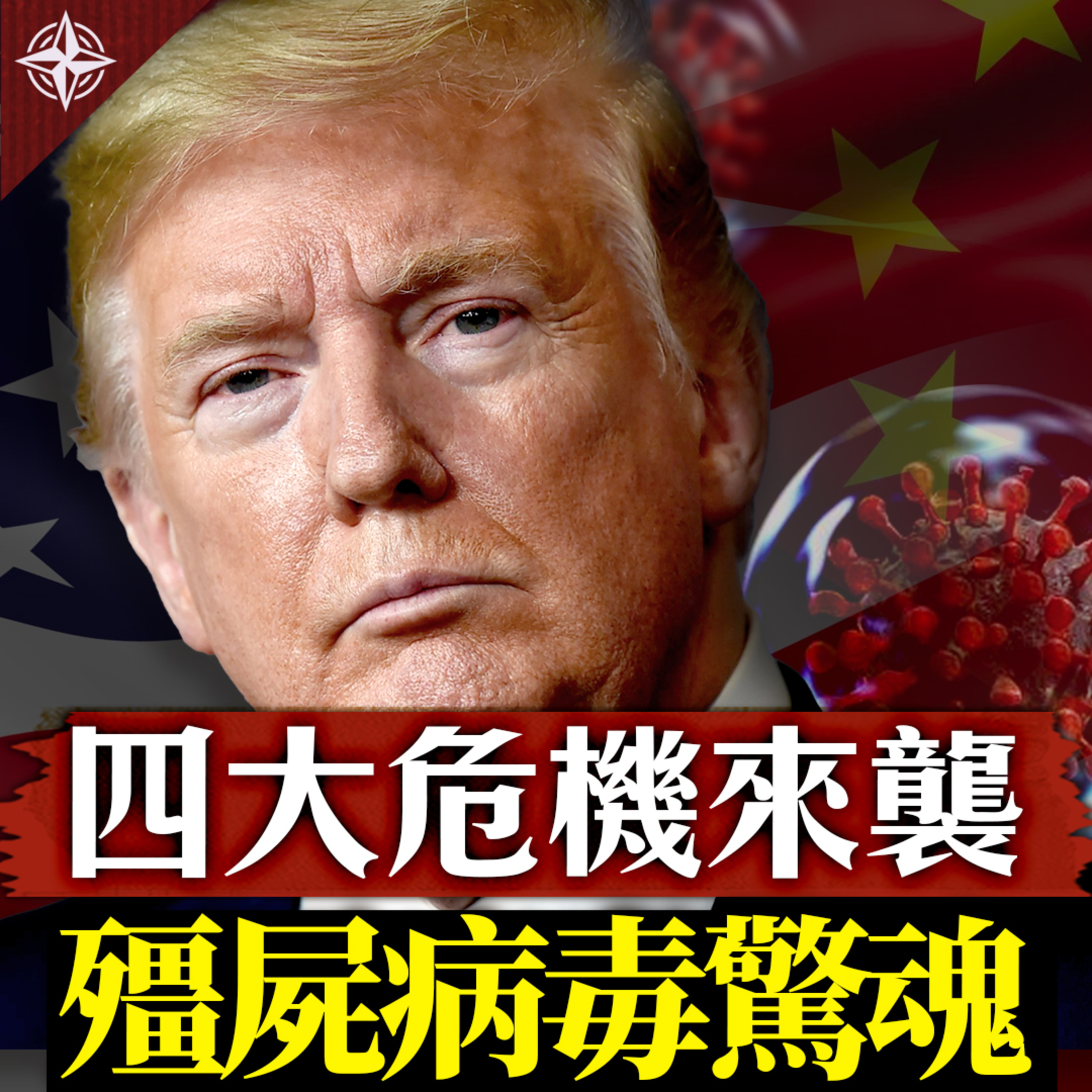 世界的十字路口 唐浩