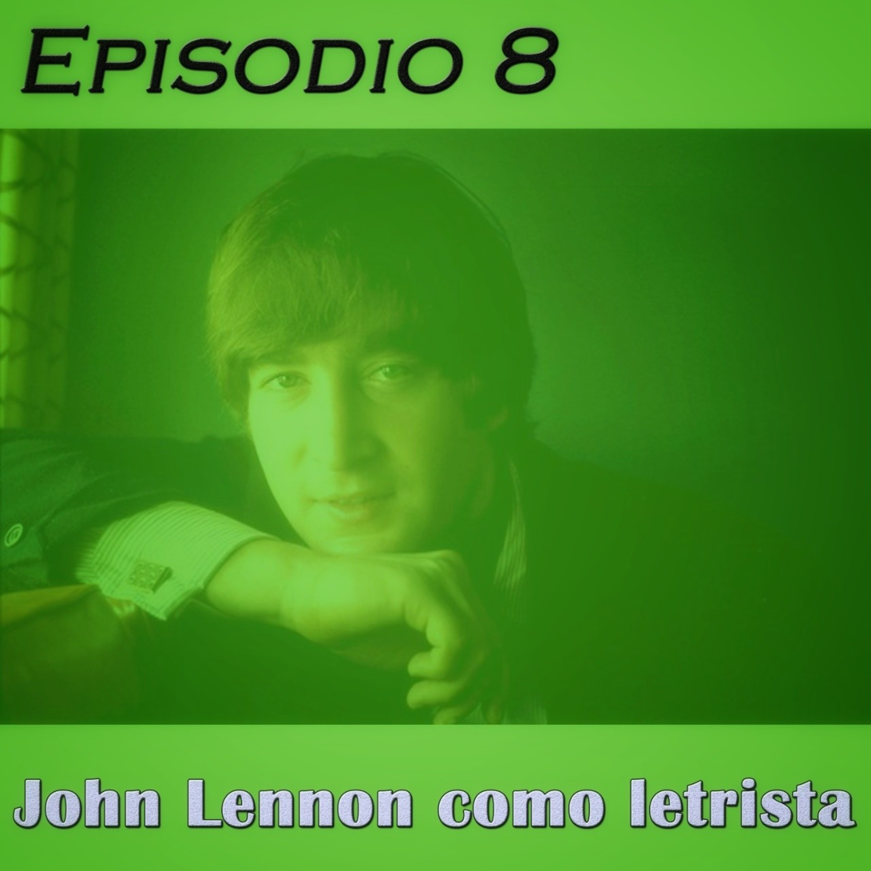 Portada de Glass Onion Beatles Podcast