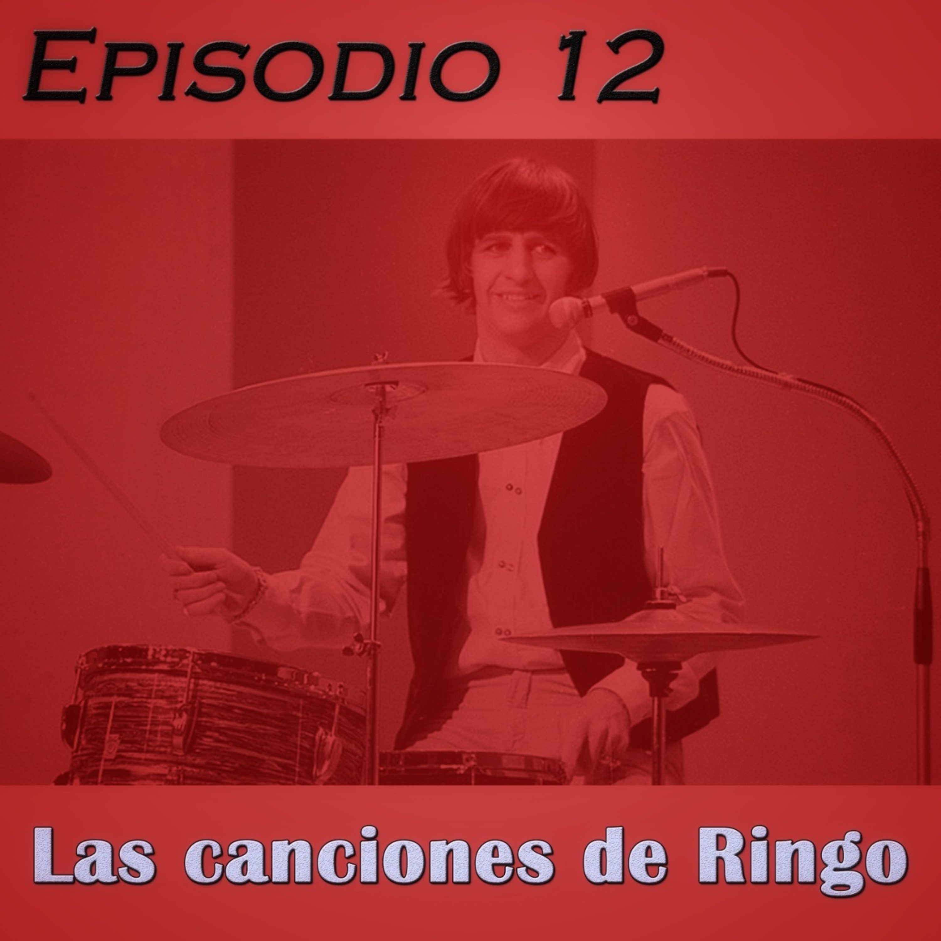 Portada de Glass Onion Beatles Podcast