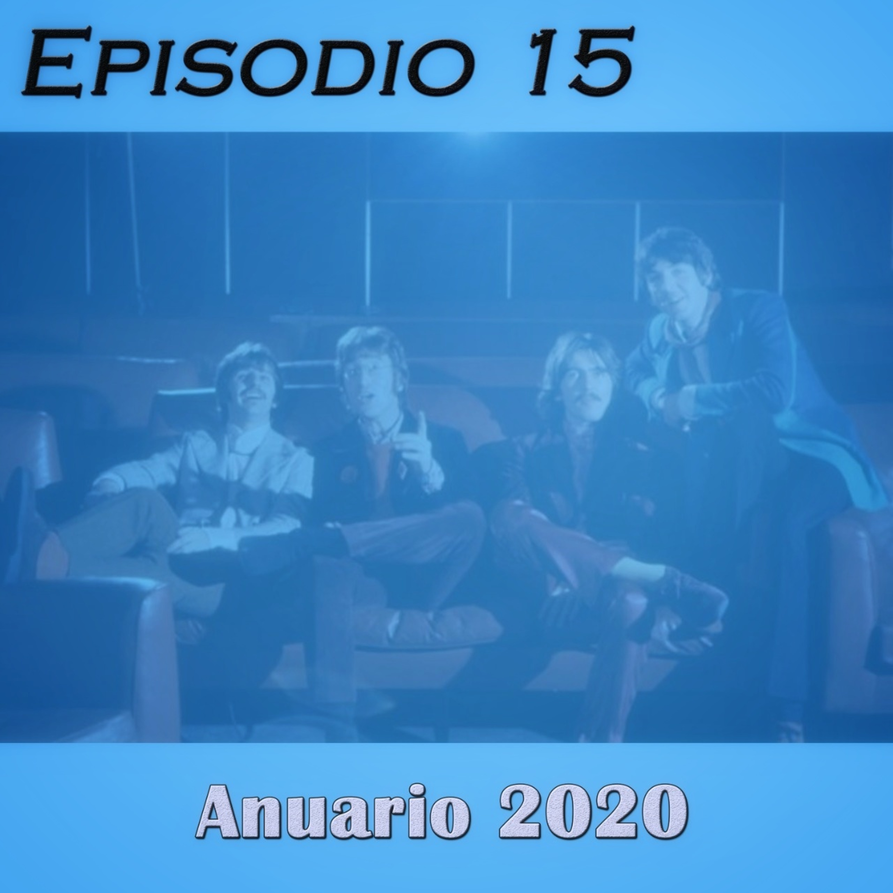 SEASON FINALE - Anuario 2020 (Resubido) episode artwork