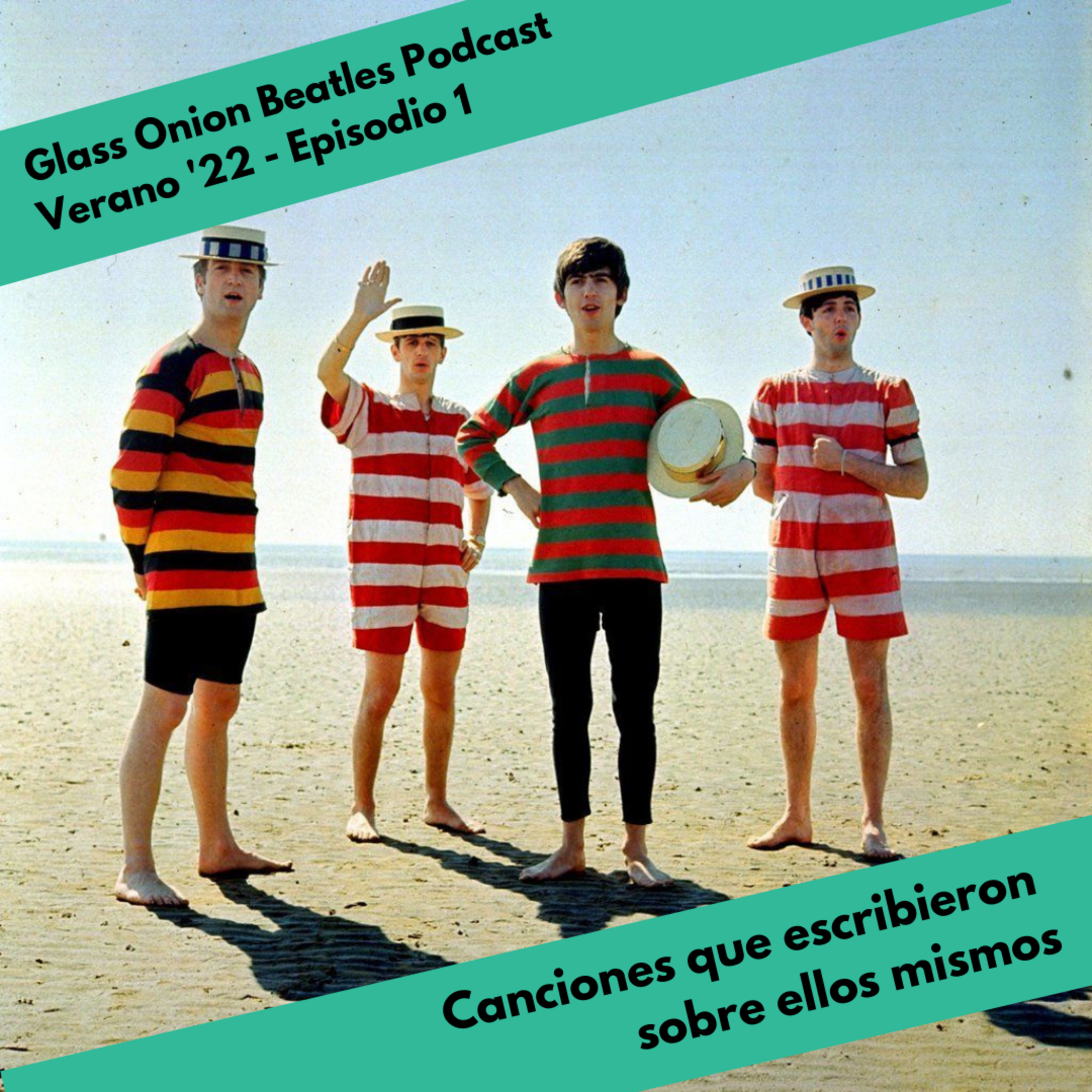 Verano '22 - Ep1 - Canciones que escribieron sobre ellos mismos (Resubido) episode artwork
