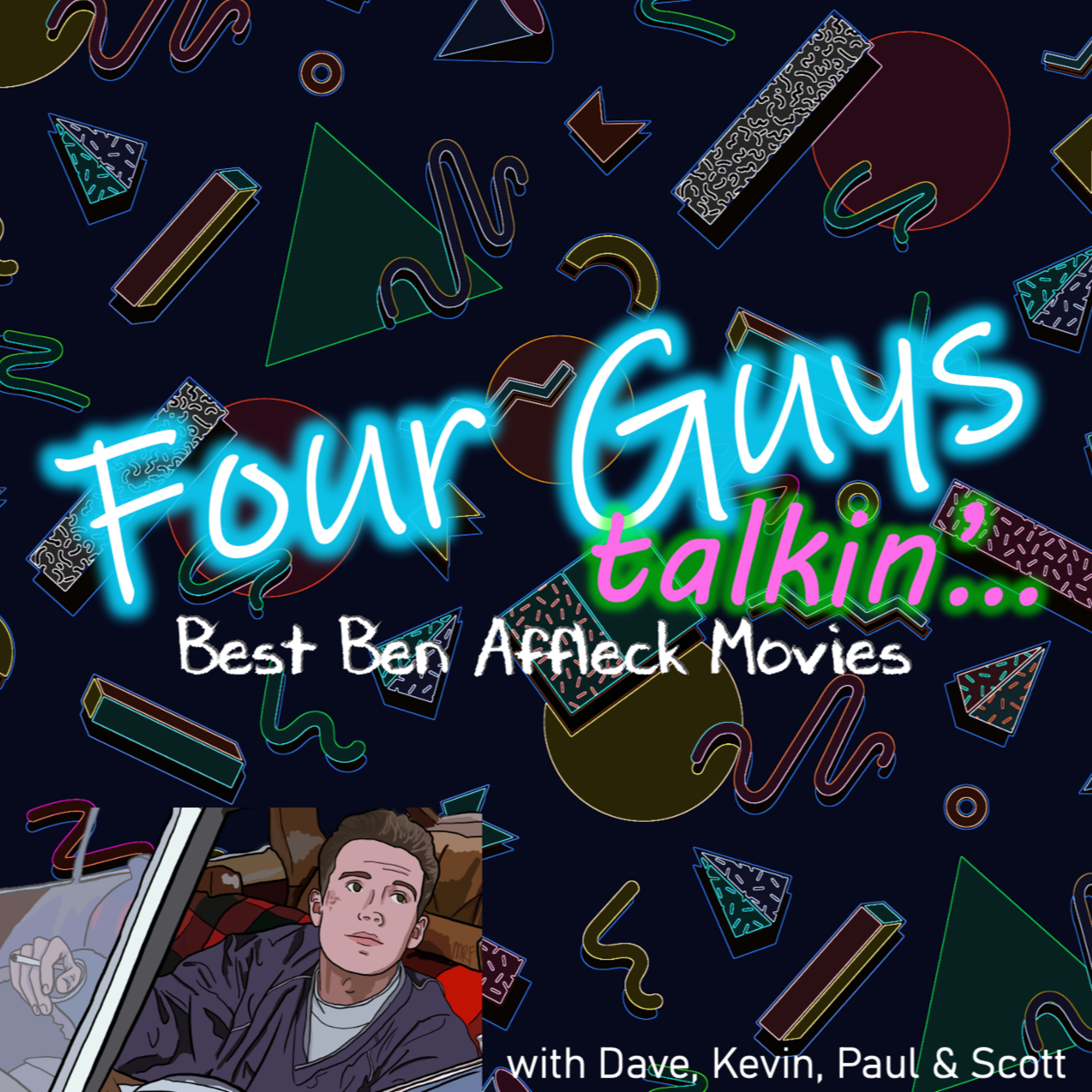 Four Guys Talkin\'