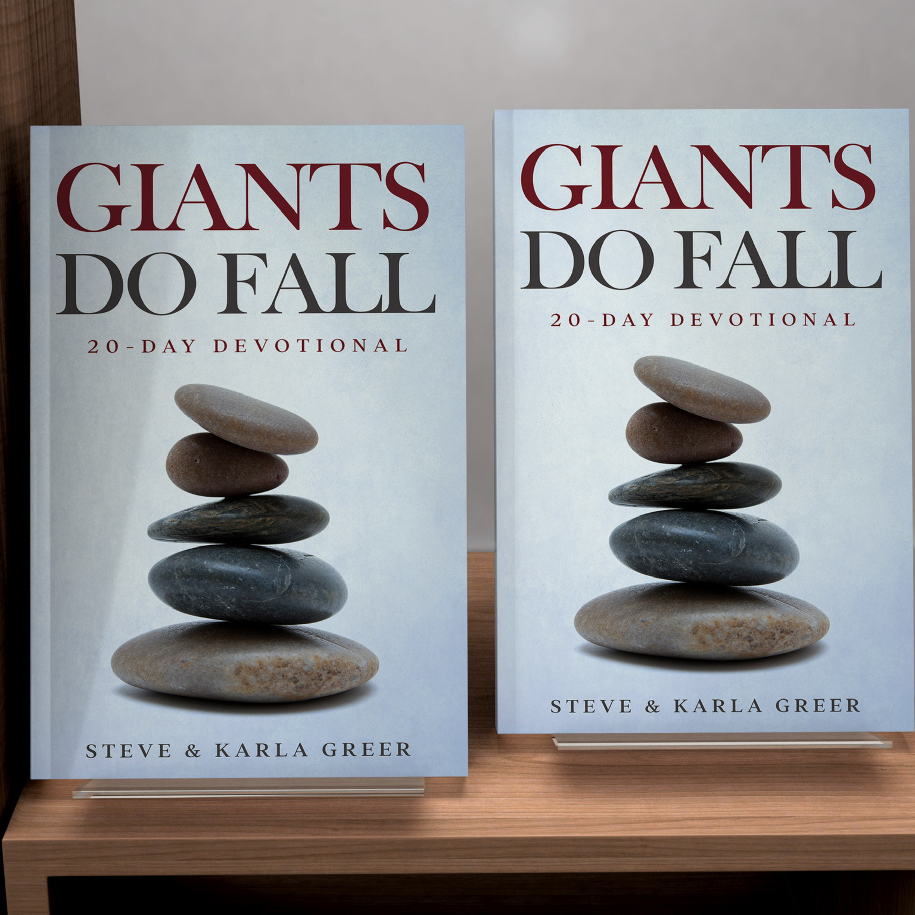 Giants Do Fall -