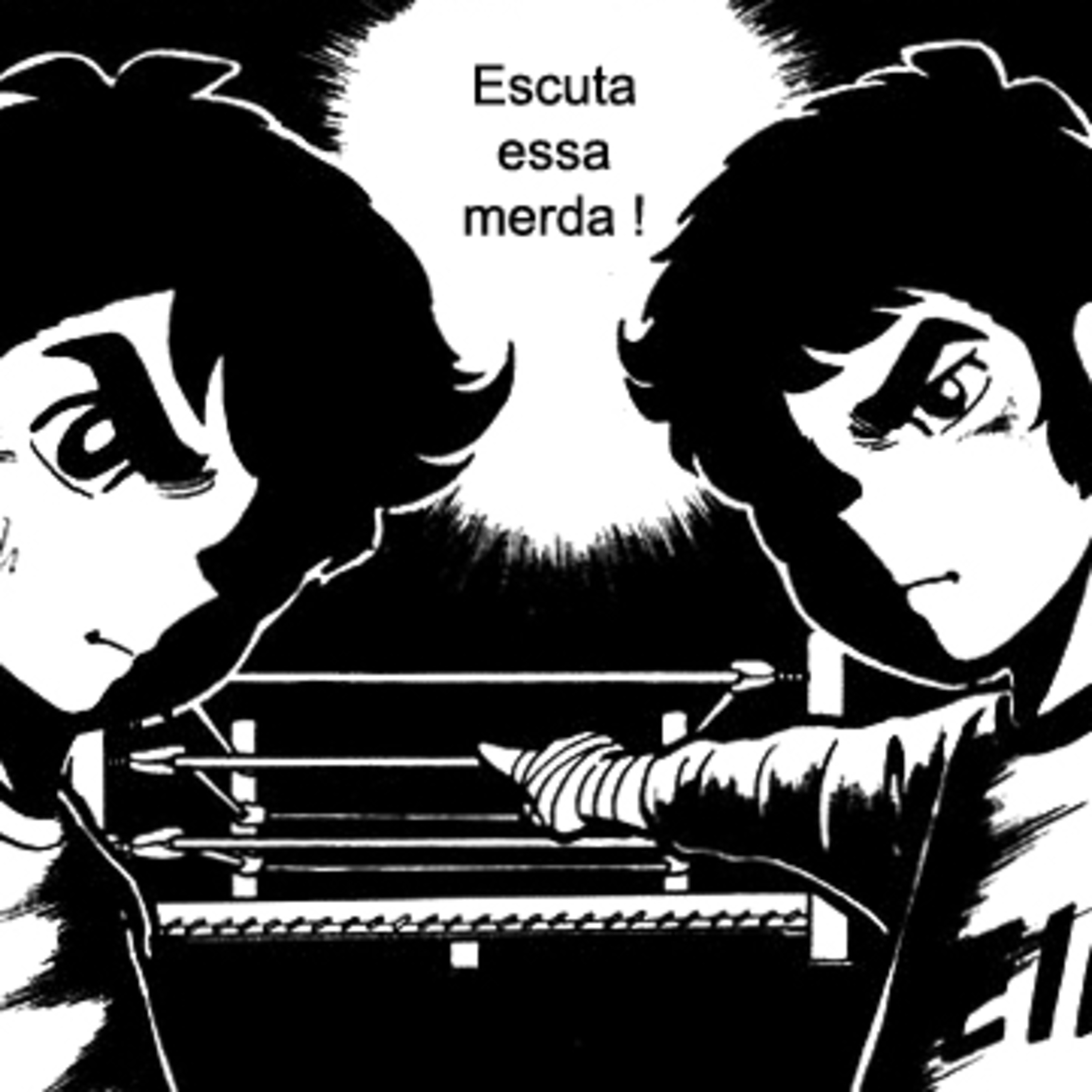 Dentro de caixas
