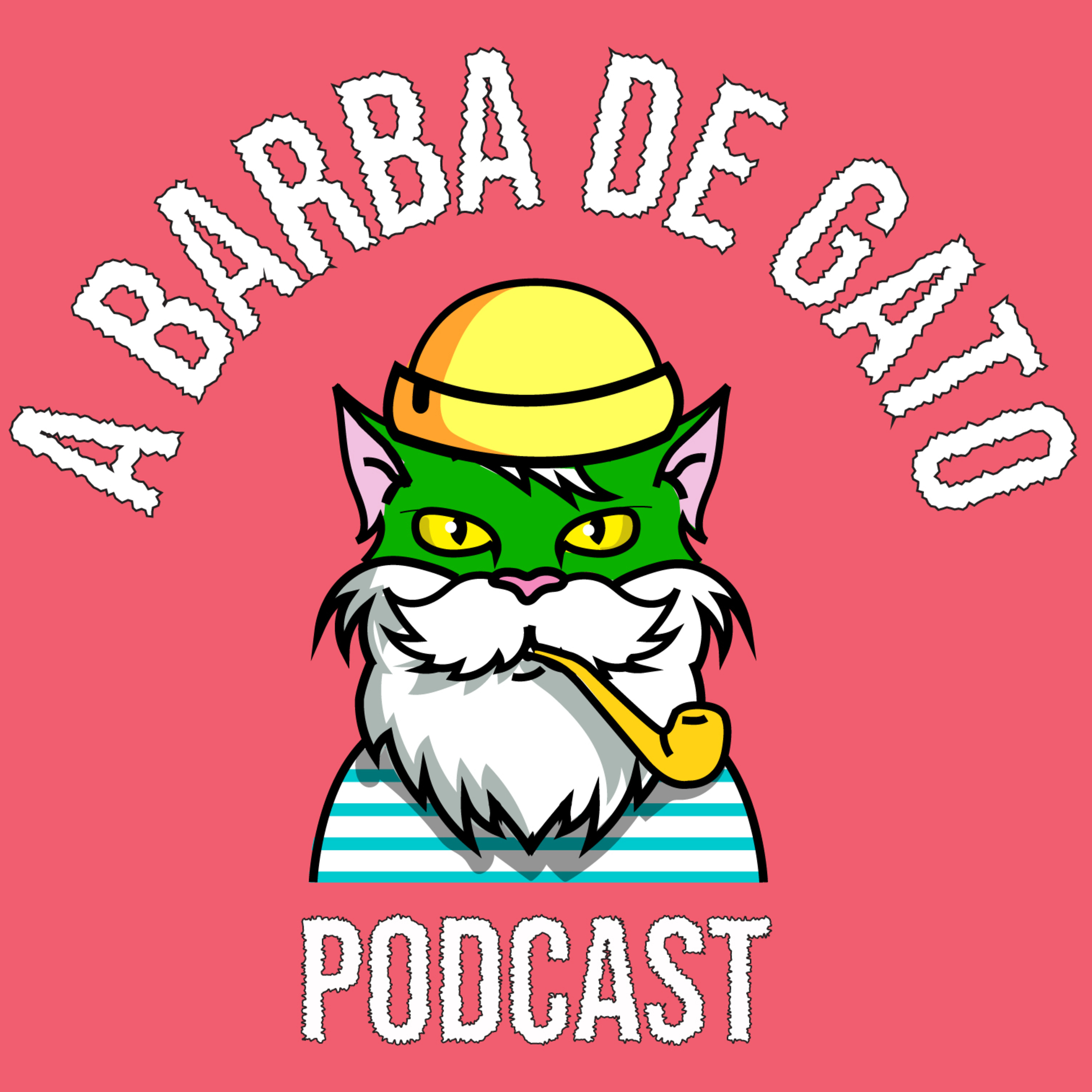 A BARBA DE GATO