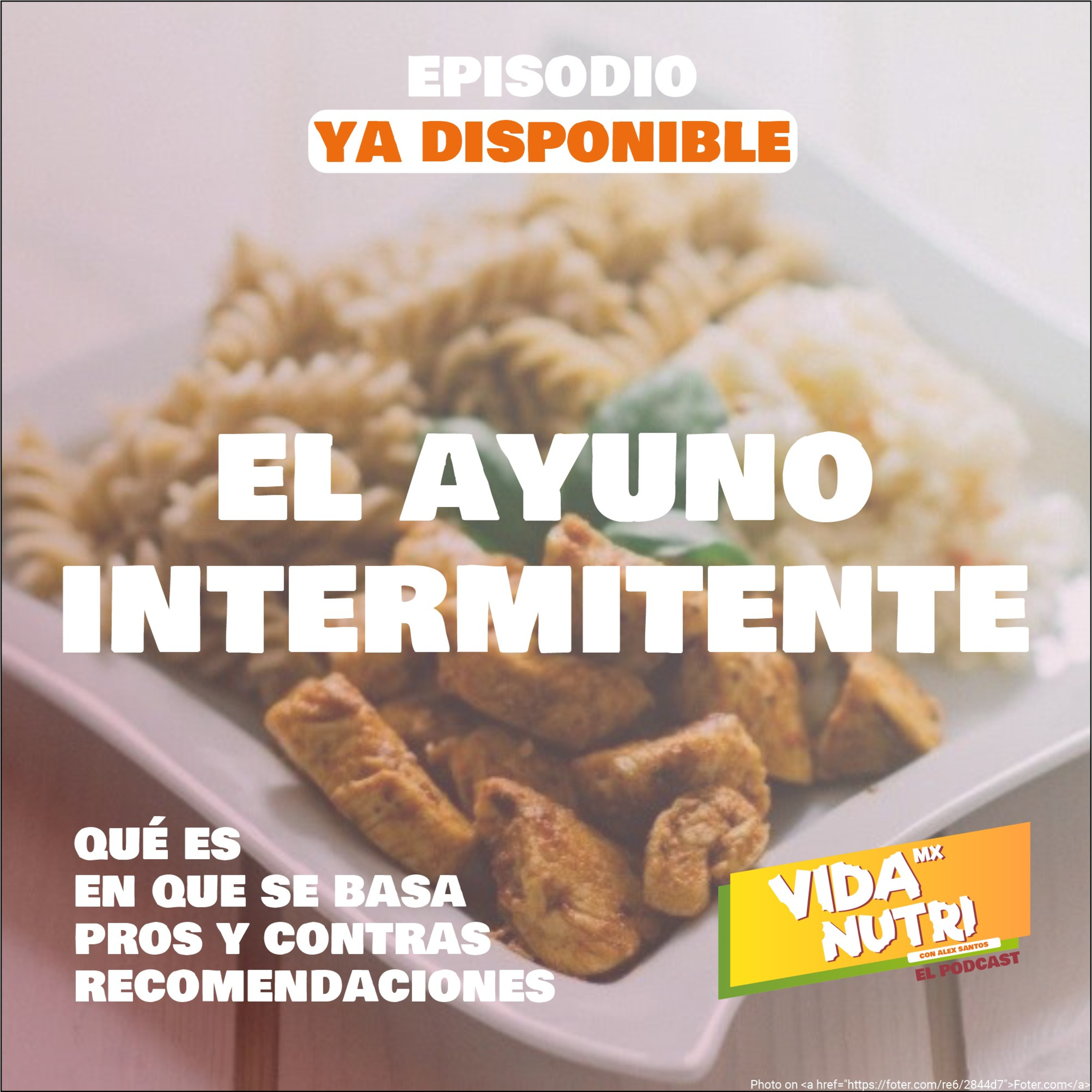 El Ayuno Intermitente episode artwork