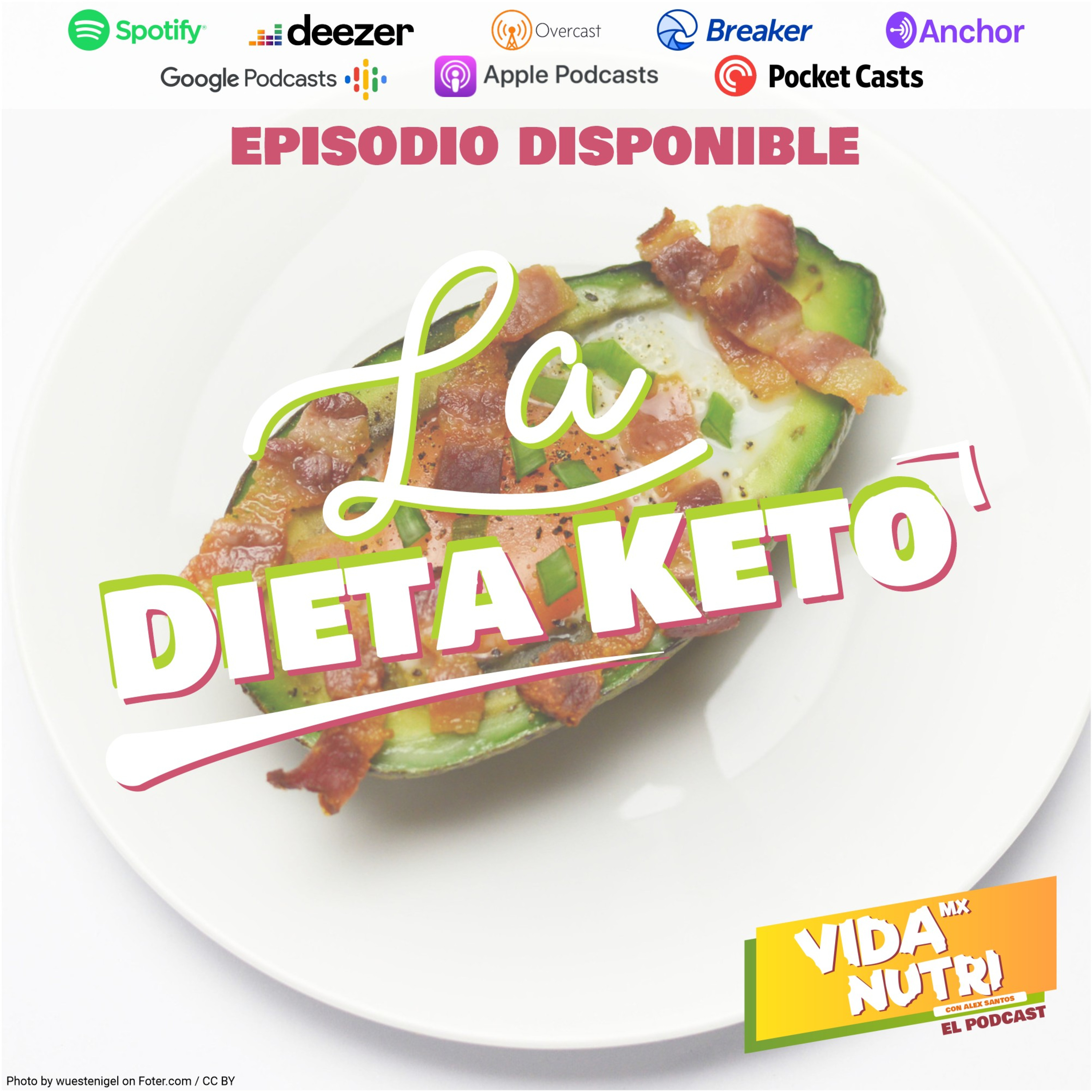 Dieta Keto episode artwork